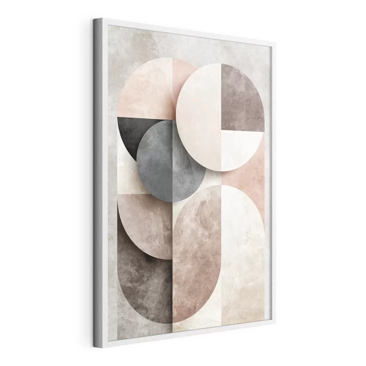 Poster Cercles abstraits f51183