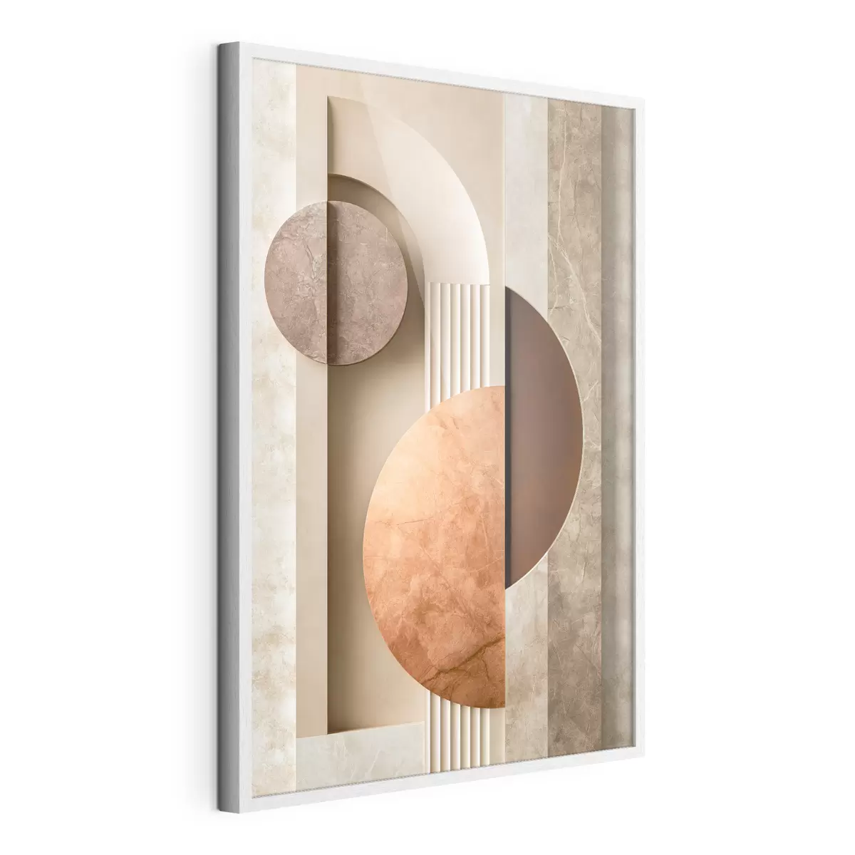 Poster Géométrie abstraite moderne f51282