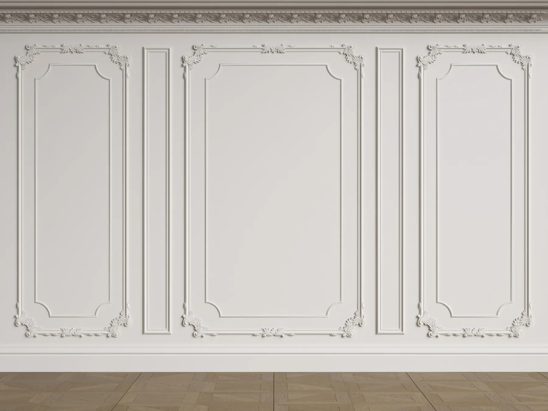 Papier peint À la française u72616