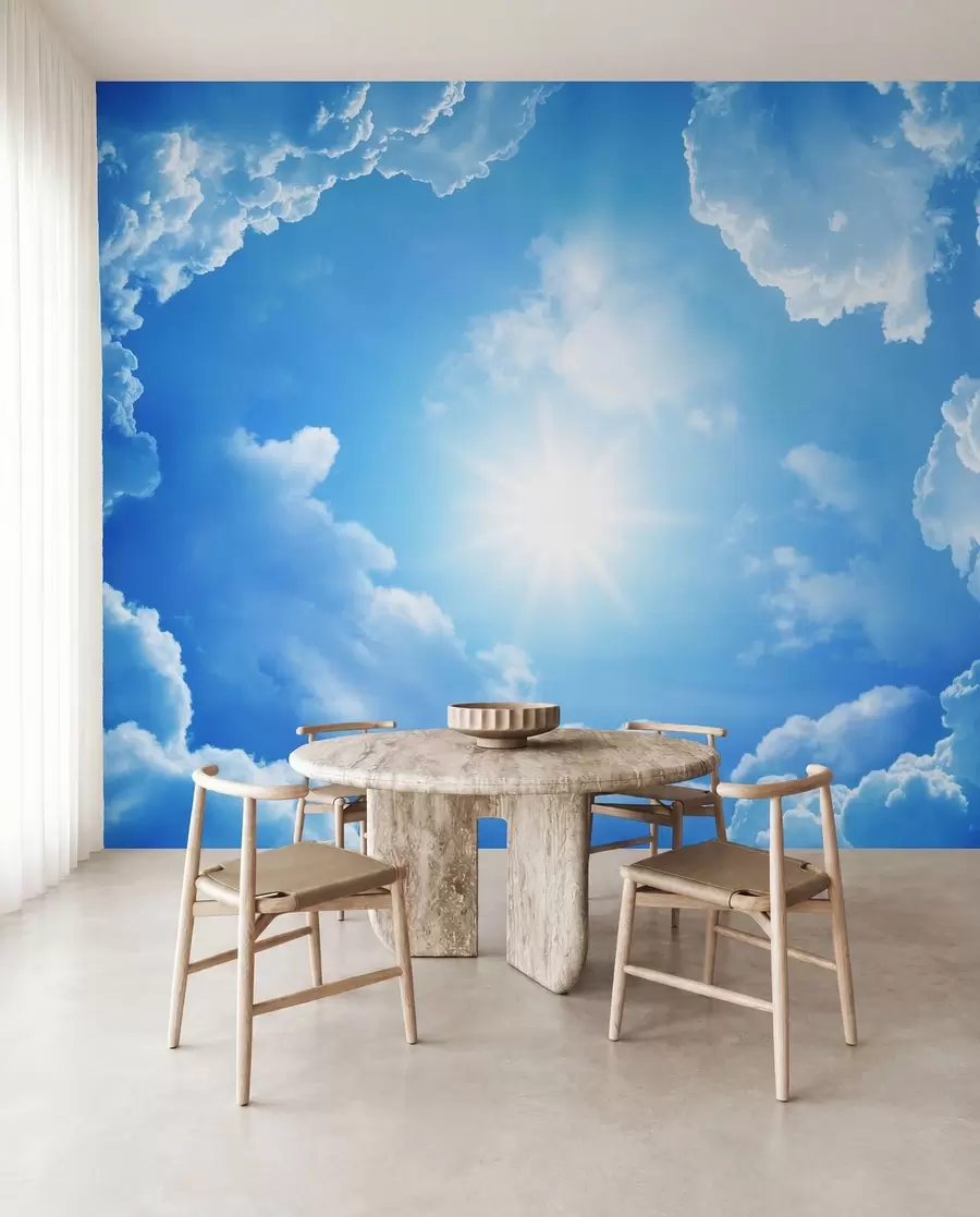 Papier peint Nuage, ciel et atmosphère u62622