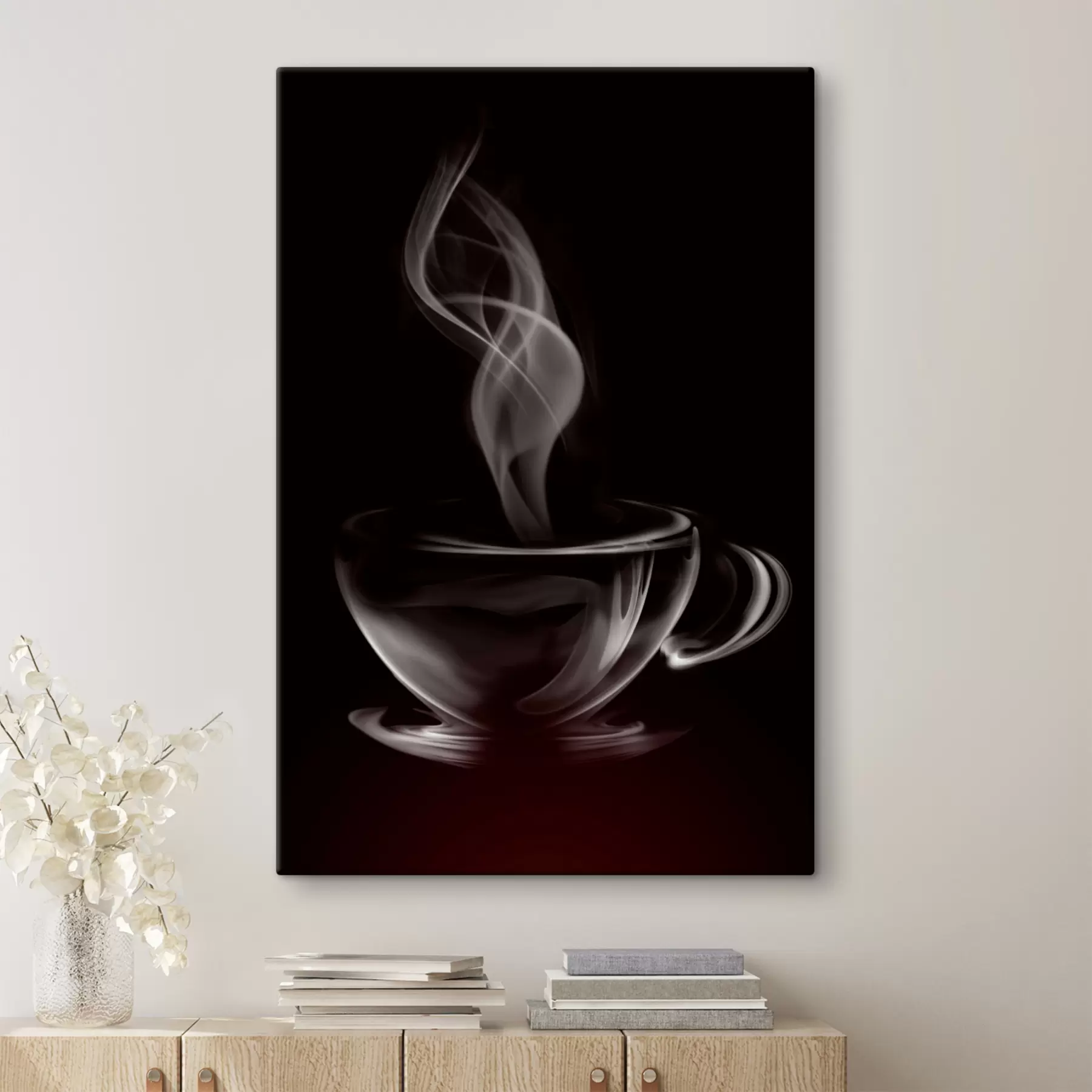 Papier peint Arôme de café s07459