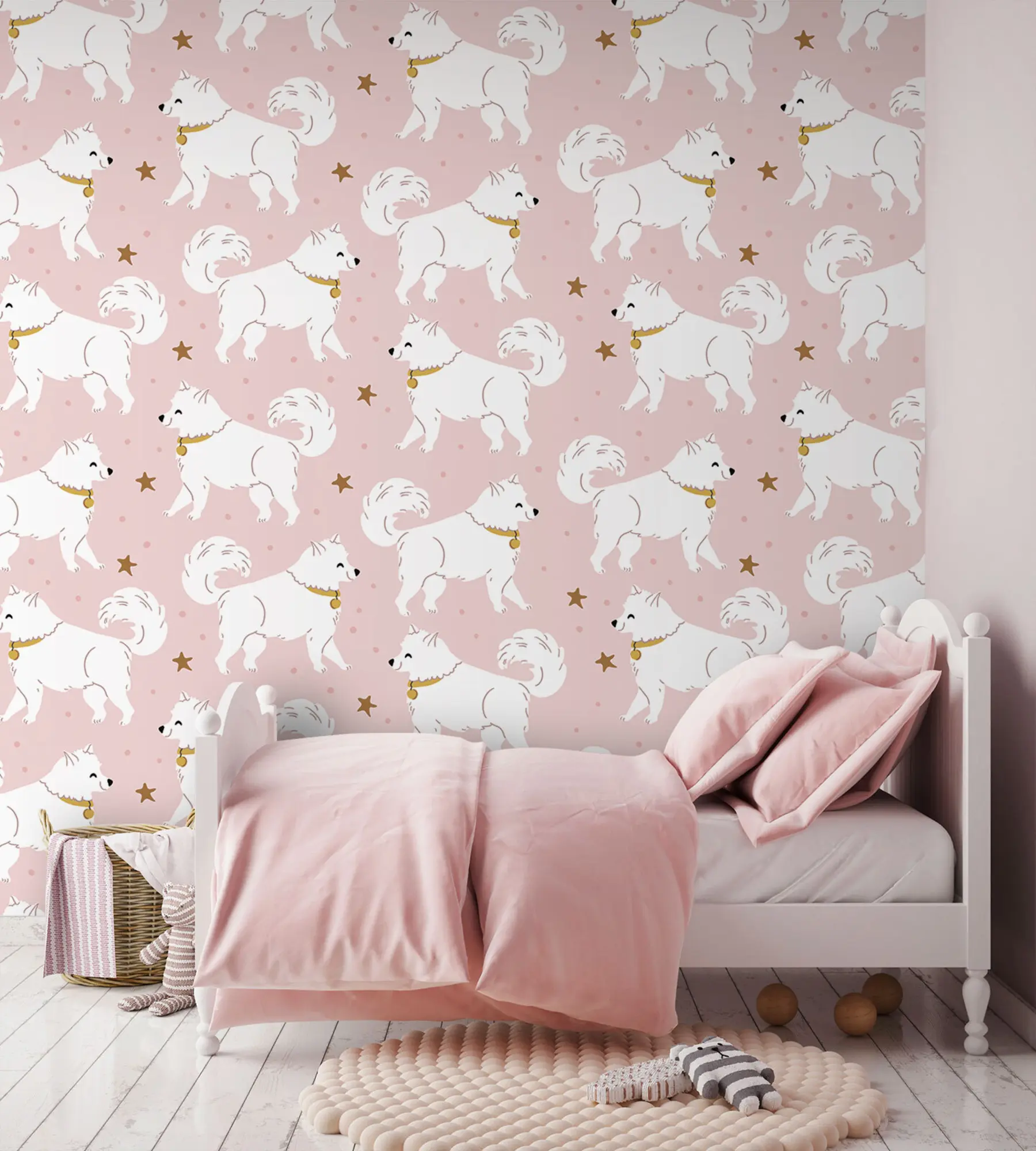 Papier peint Chiens u93749