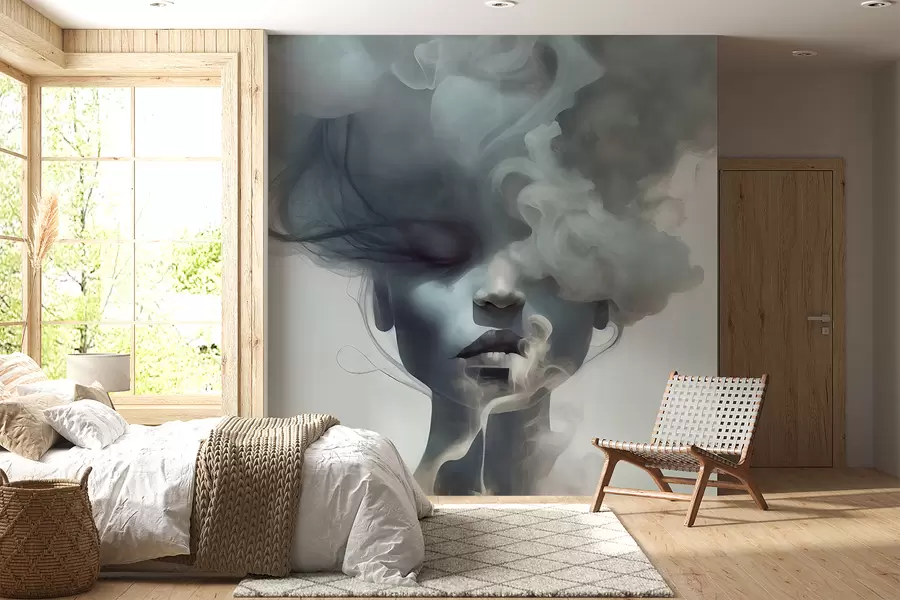 Papier peint Se dissoudre dans les sentiments u74762