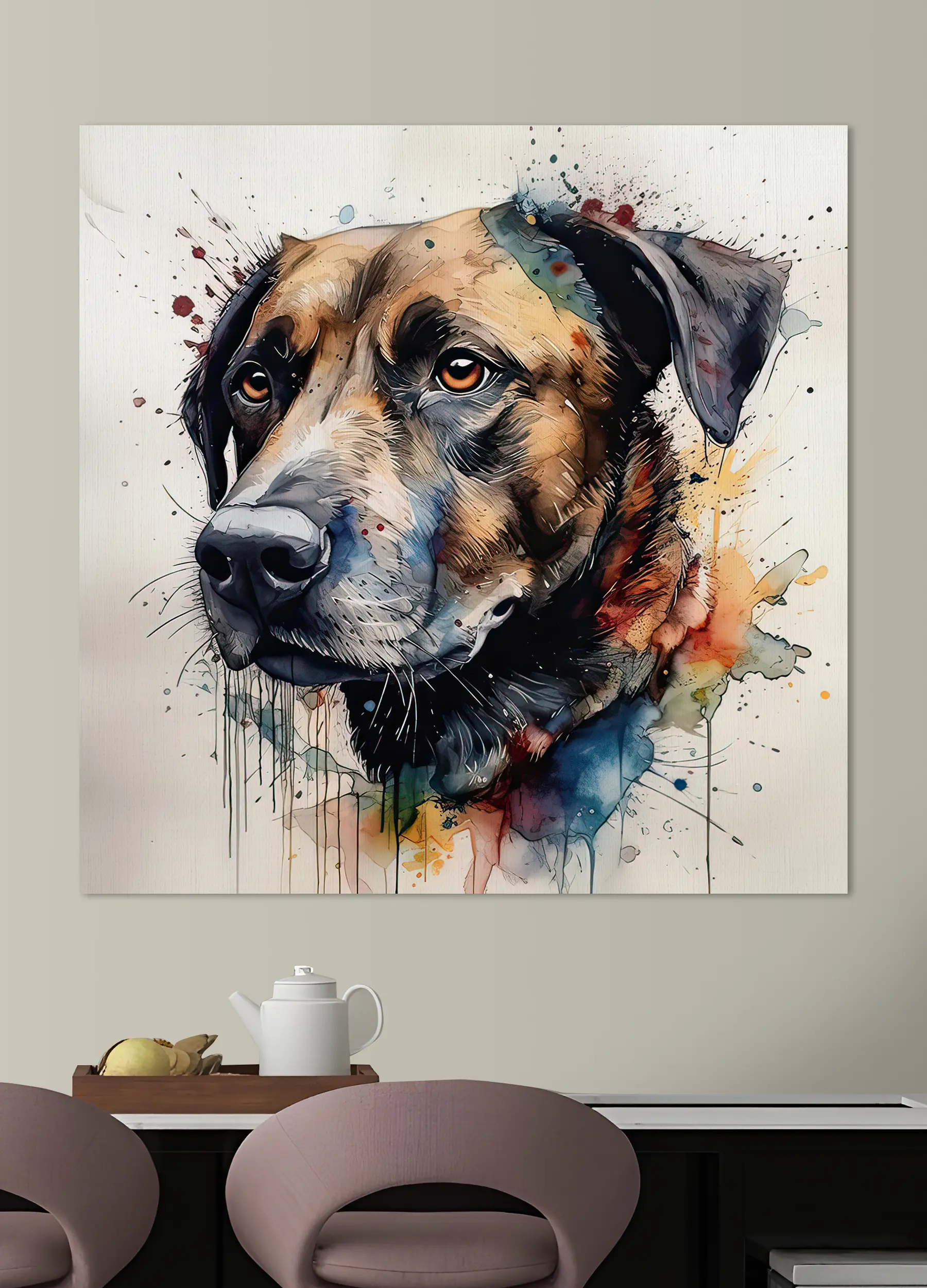 Papier peint Chien, race de chien et carnivore s32320