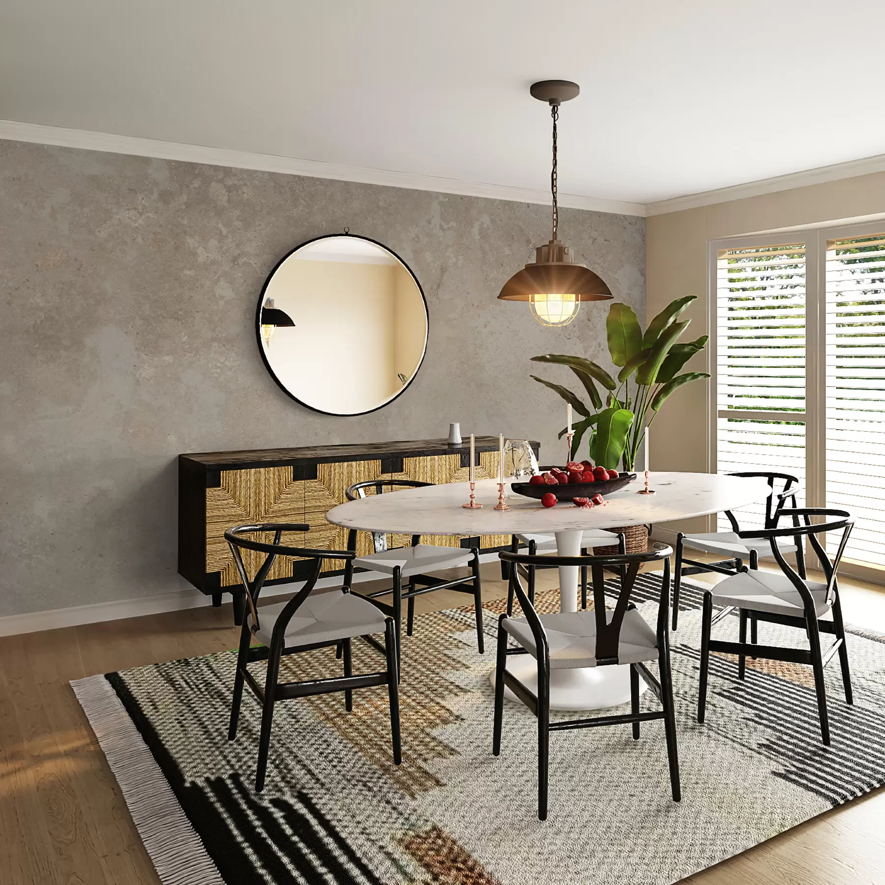 Papier peint Fond de pierre de ciment u94384