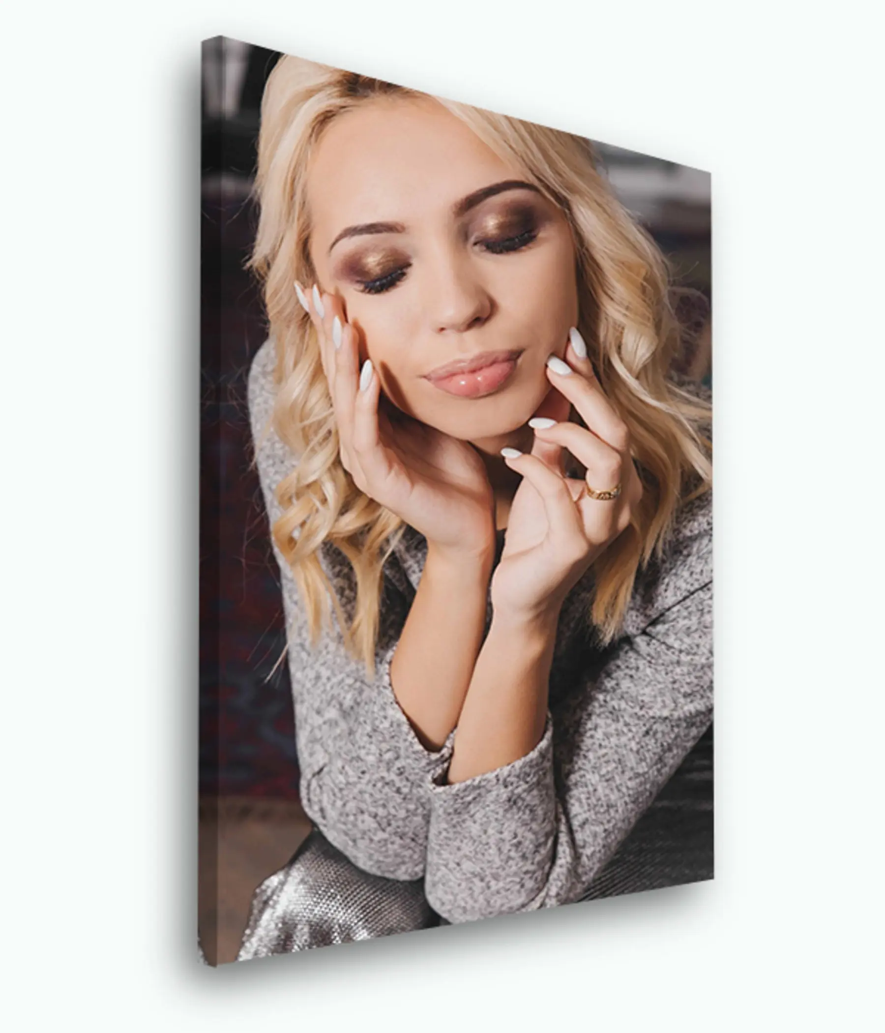 Tableau Impression de photos sur toile s33103