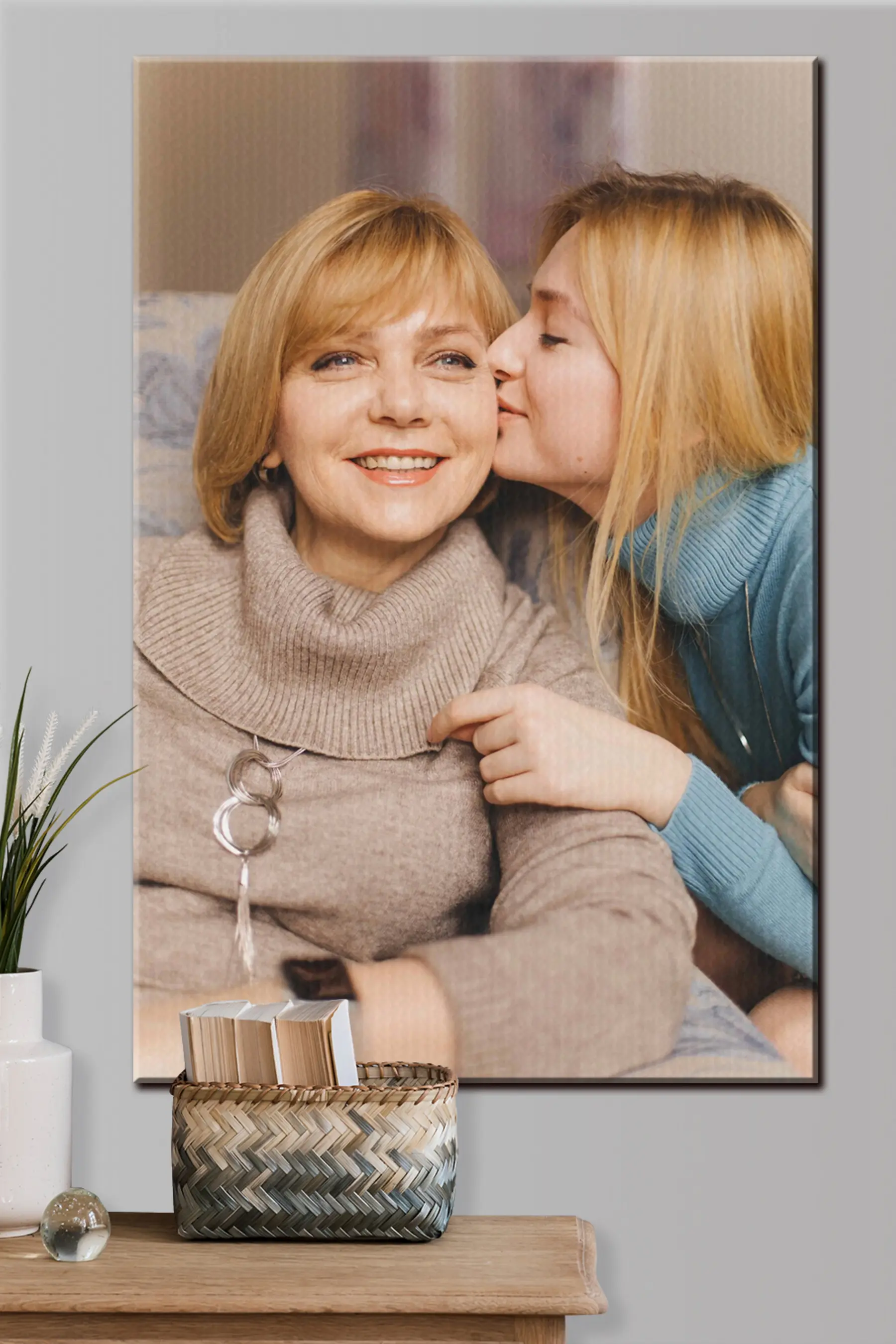 Tableau Achat d'une toile avec photo s33114