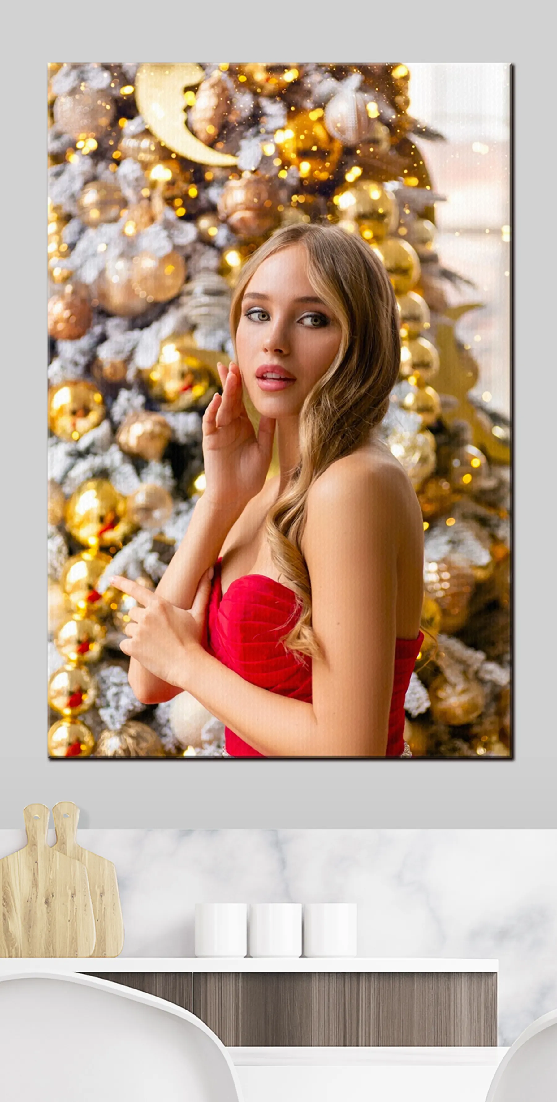 Tableau Impression photo artistique s33125