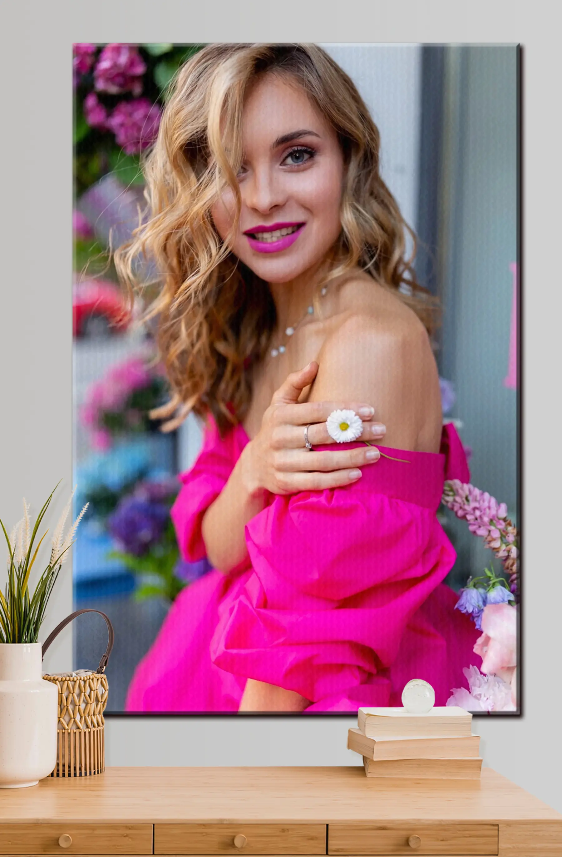 Tableau Acheter une photo sur toile s33134