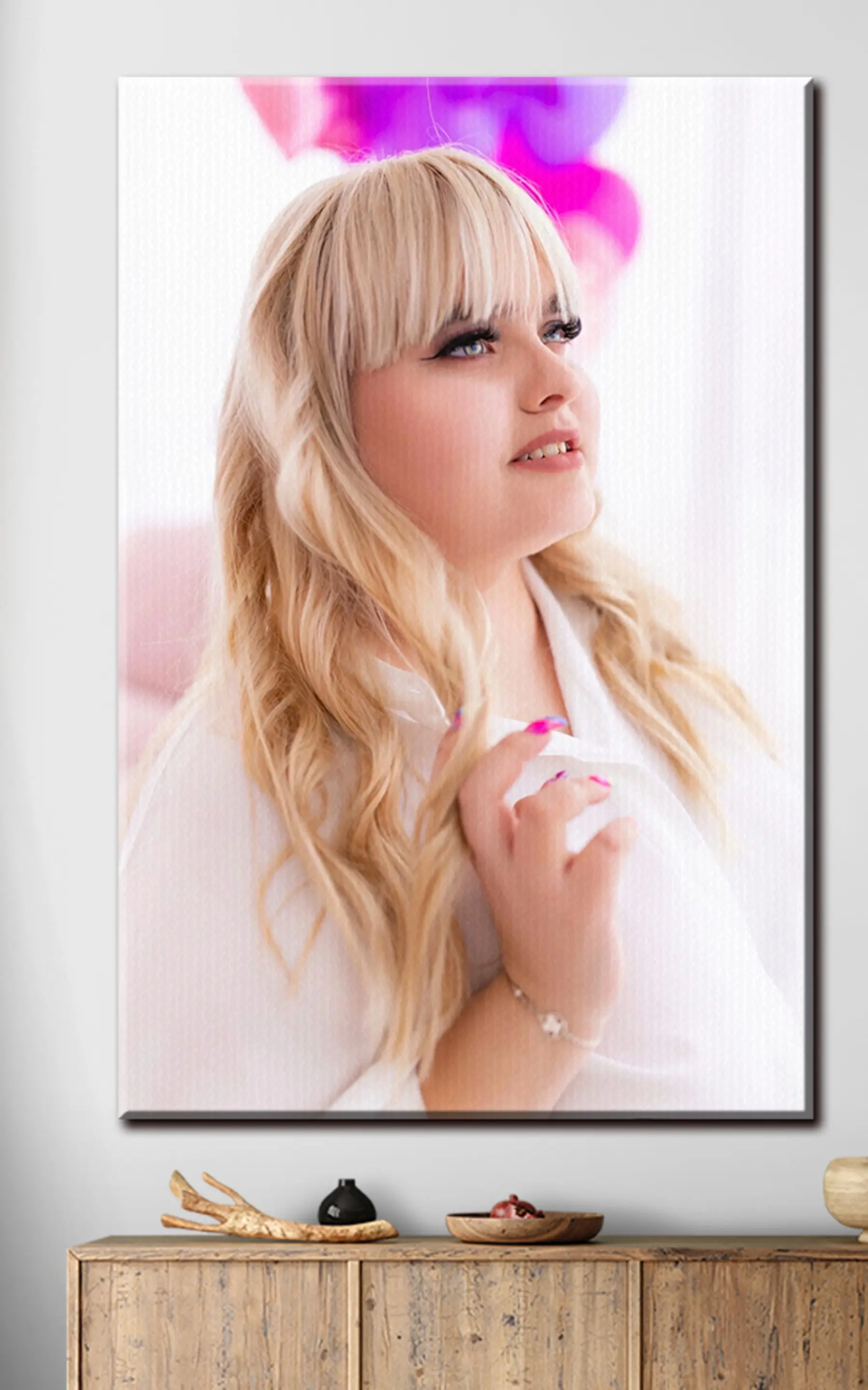 Tableau Images uniques à partir de photos s33135