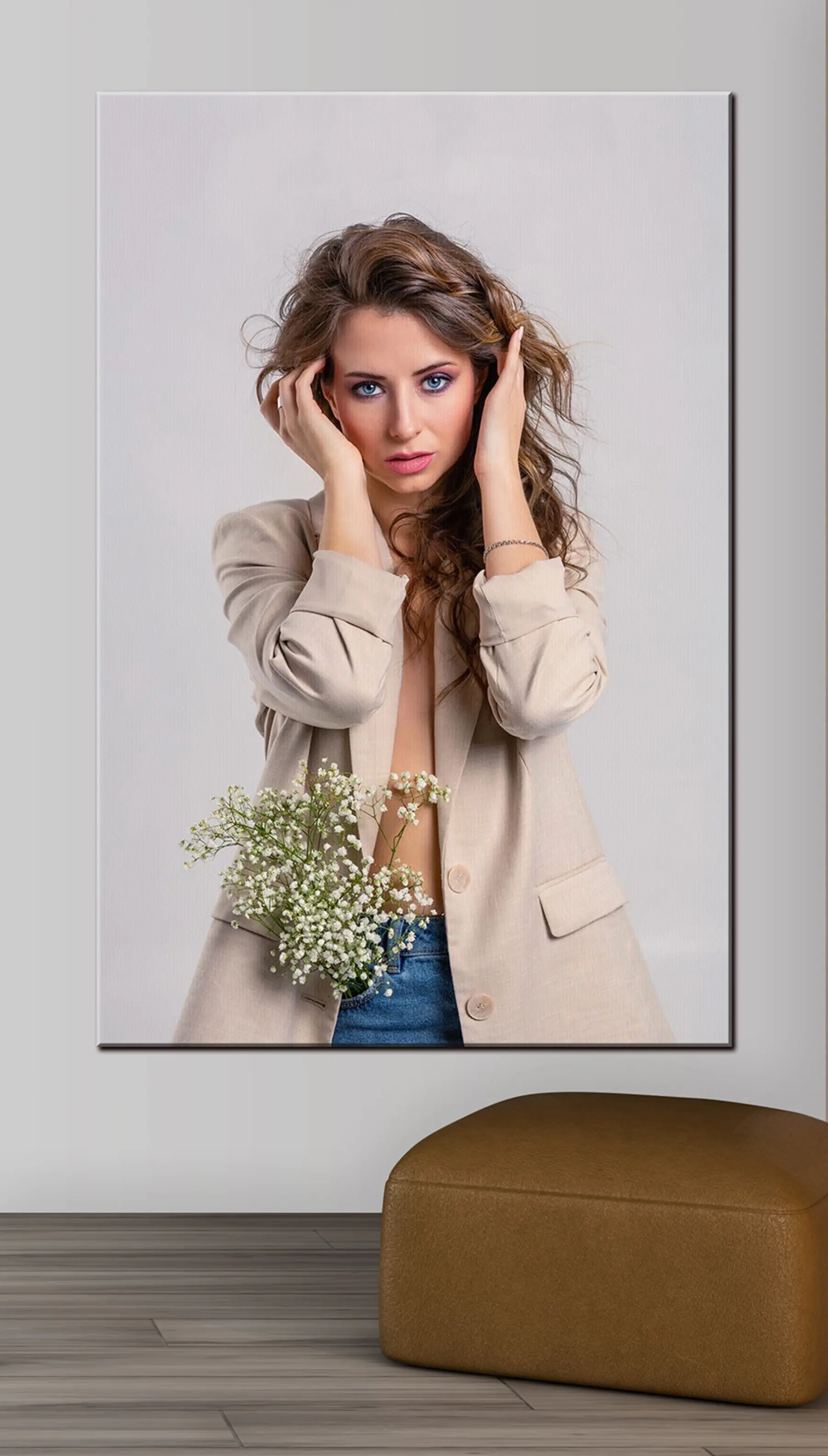 Tableau Créer un tableau à partir d'une photo s33153