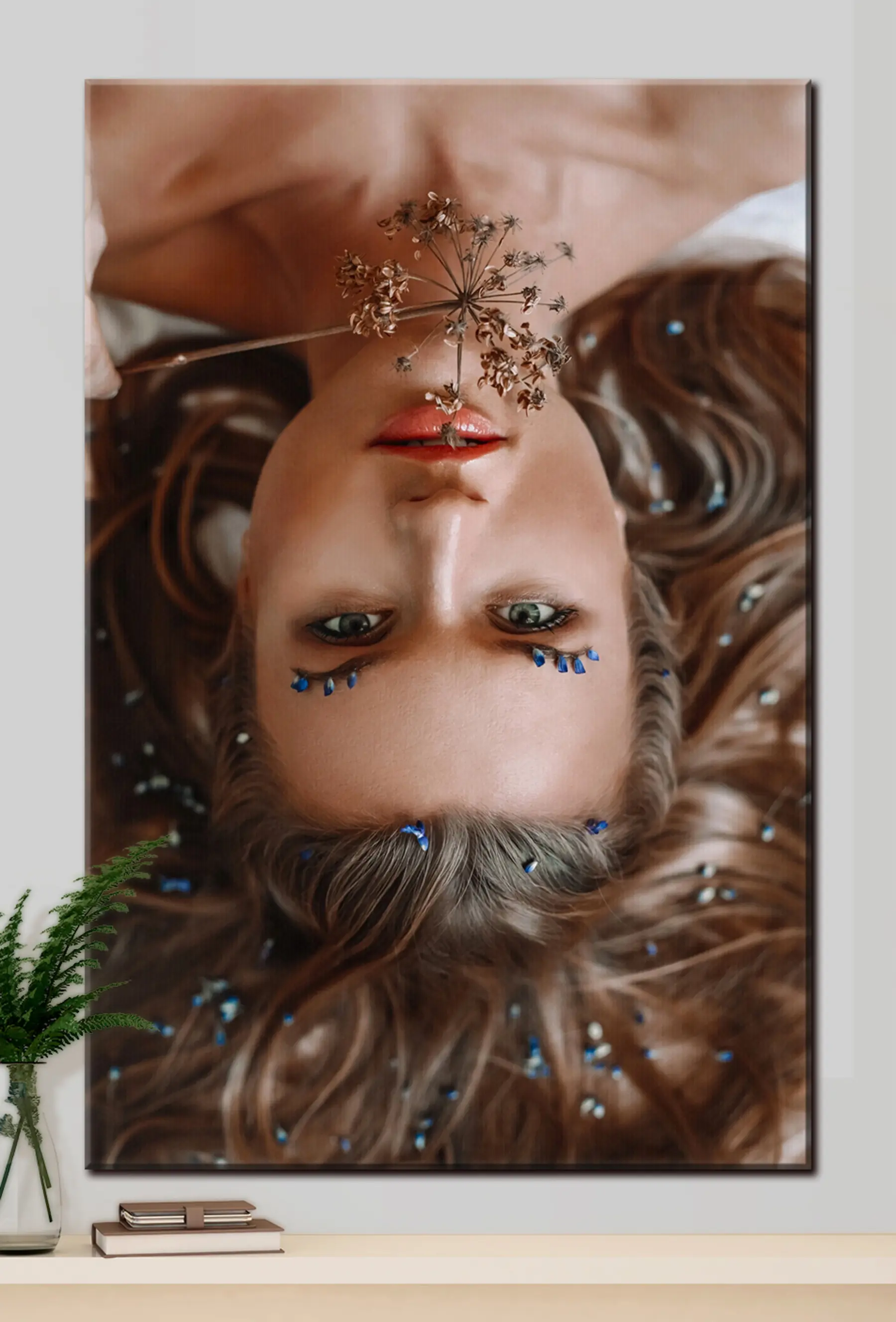 Tableau Création d'un tableau à partir de votre propre photo s33168