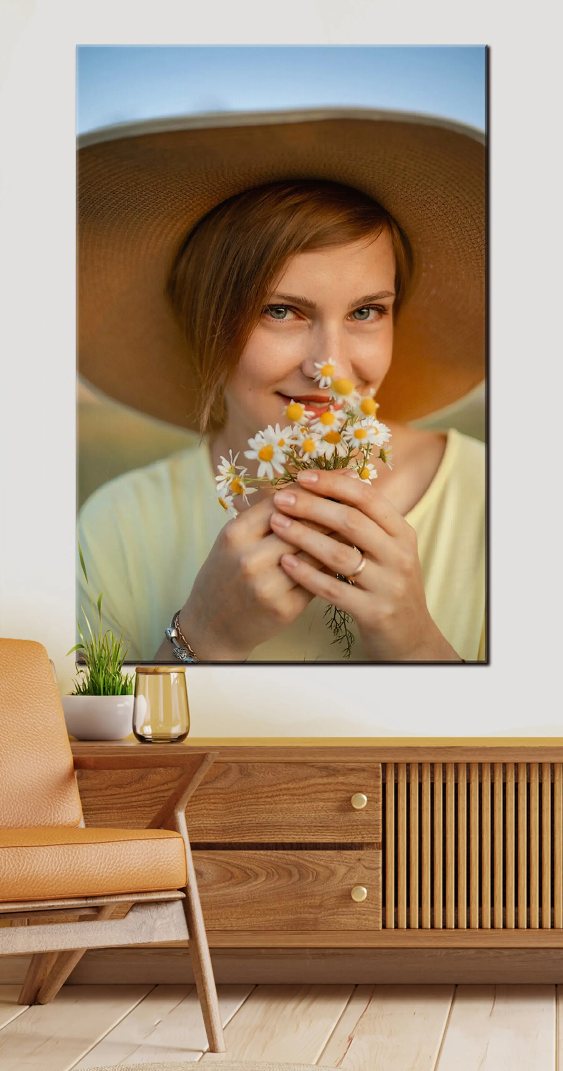 Tableau Créez une image à partir de votre photo s33170