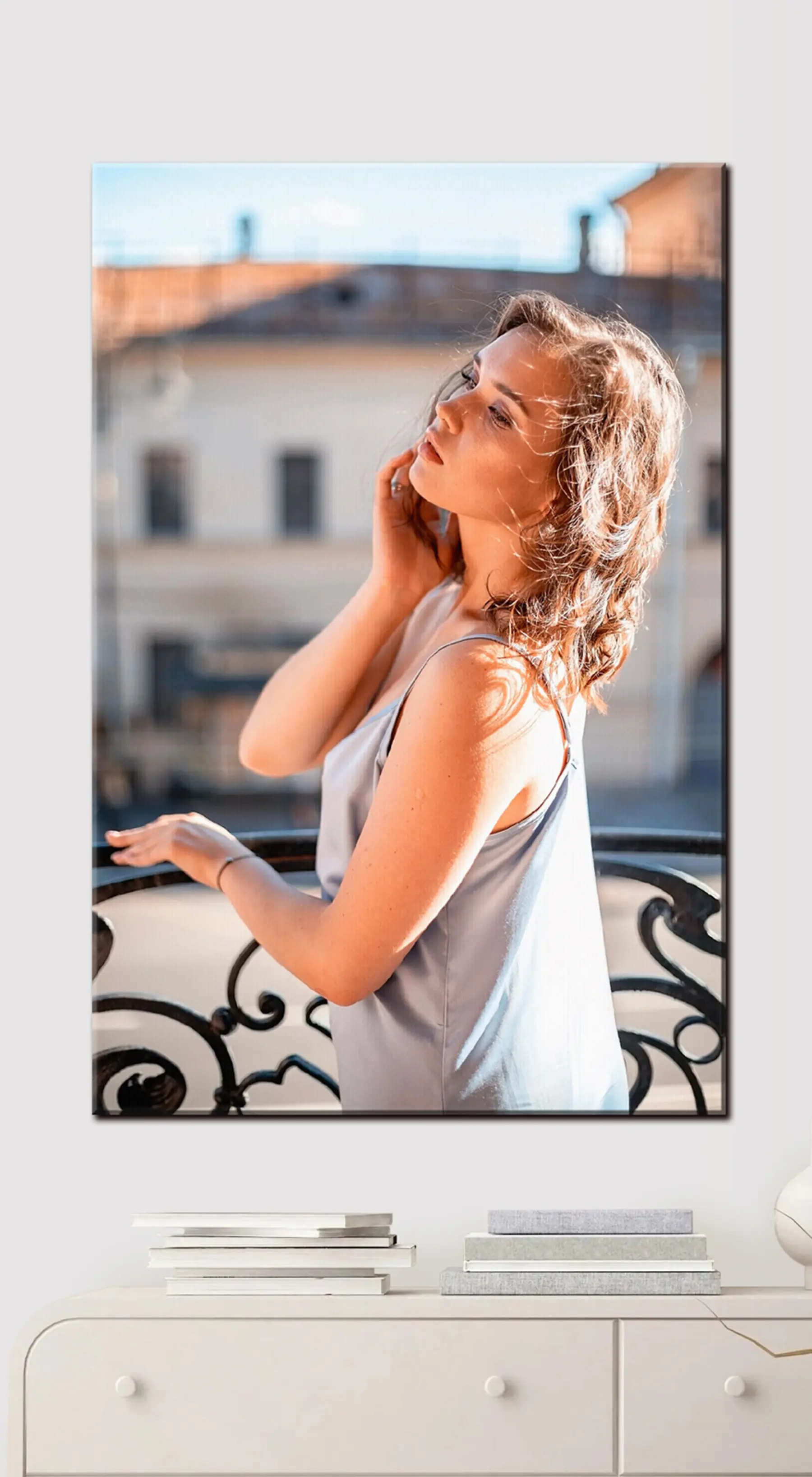 Tableau Impression photo sur toile s33171