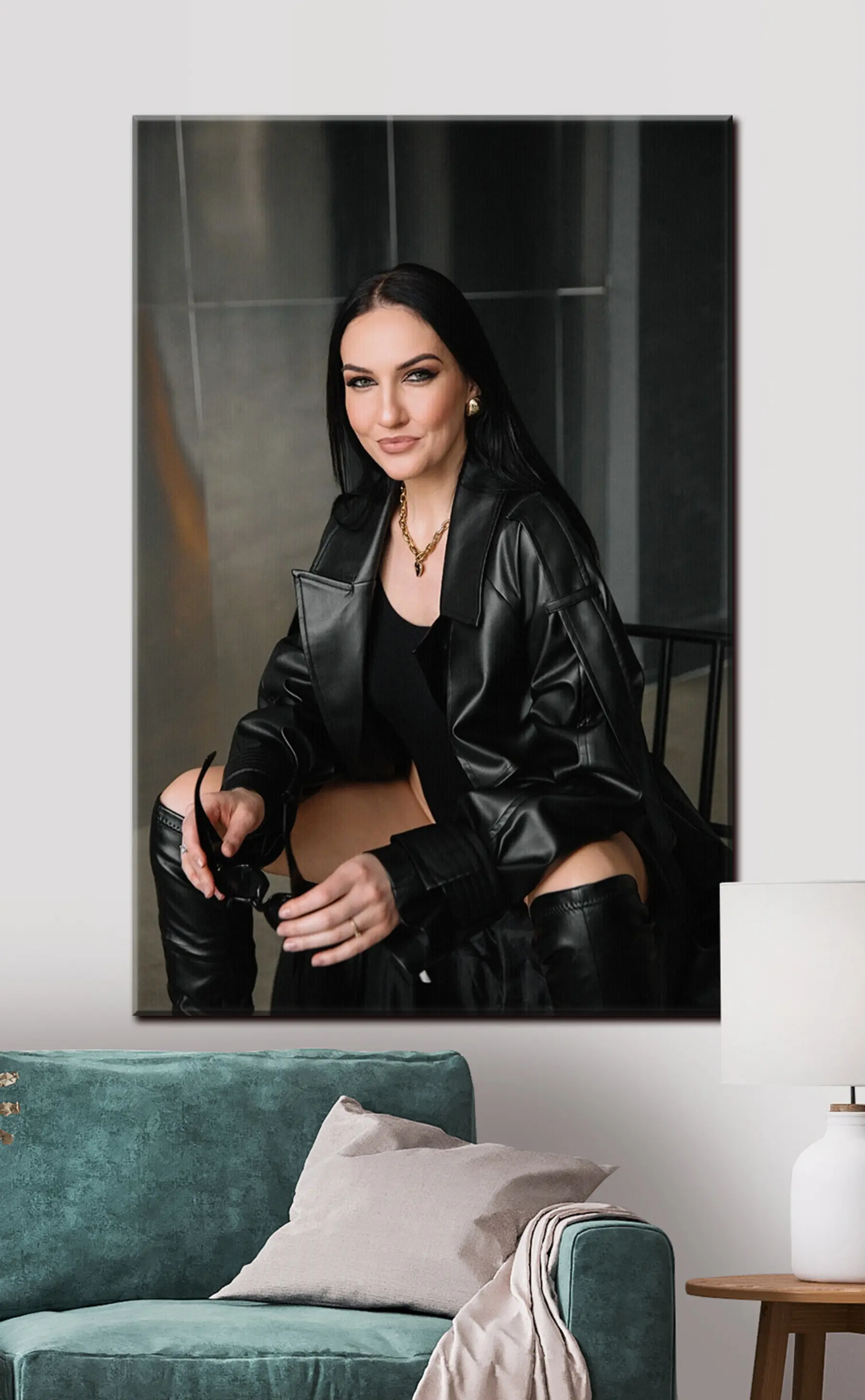 Tableau Achat d'une toile avec photo s33178