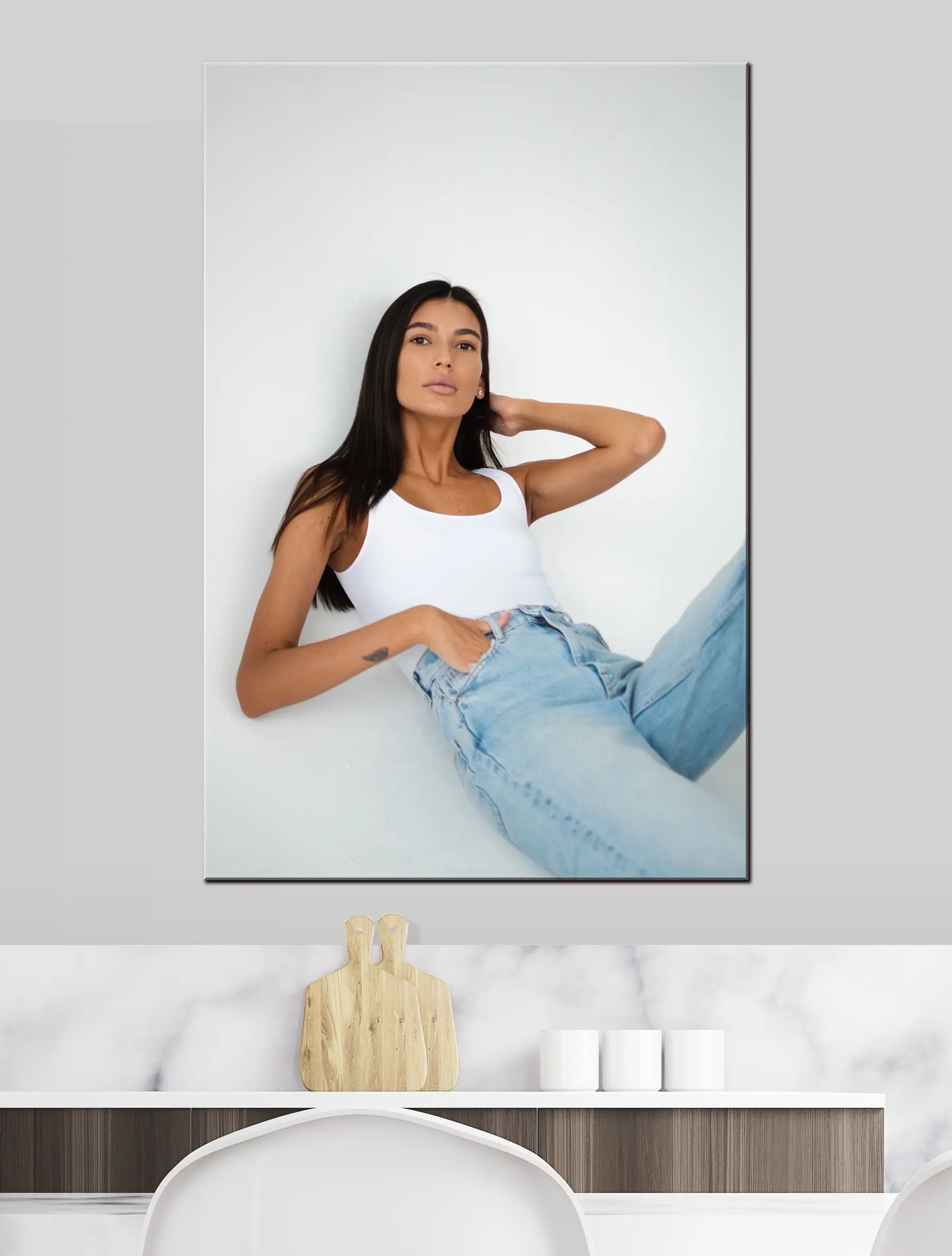 Tableau Images à partir d'une photo sur demande s33206