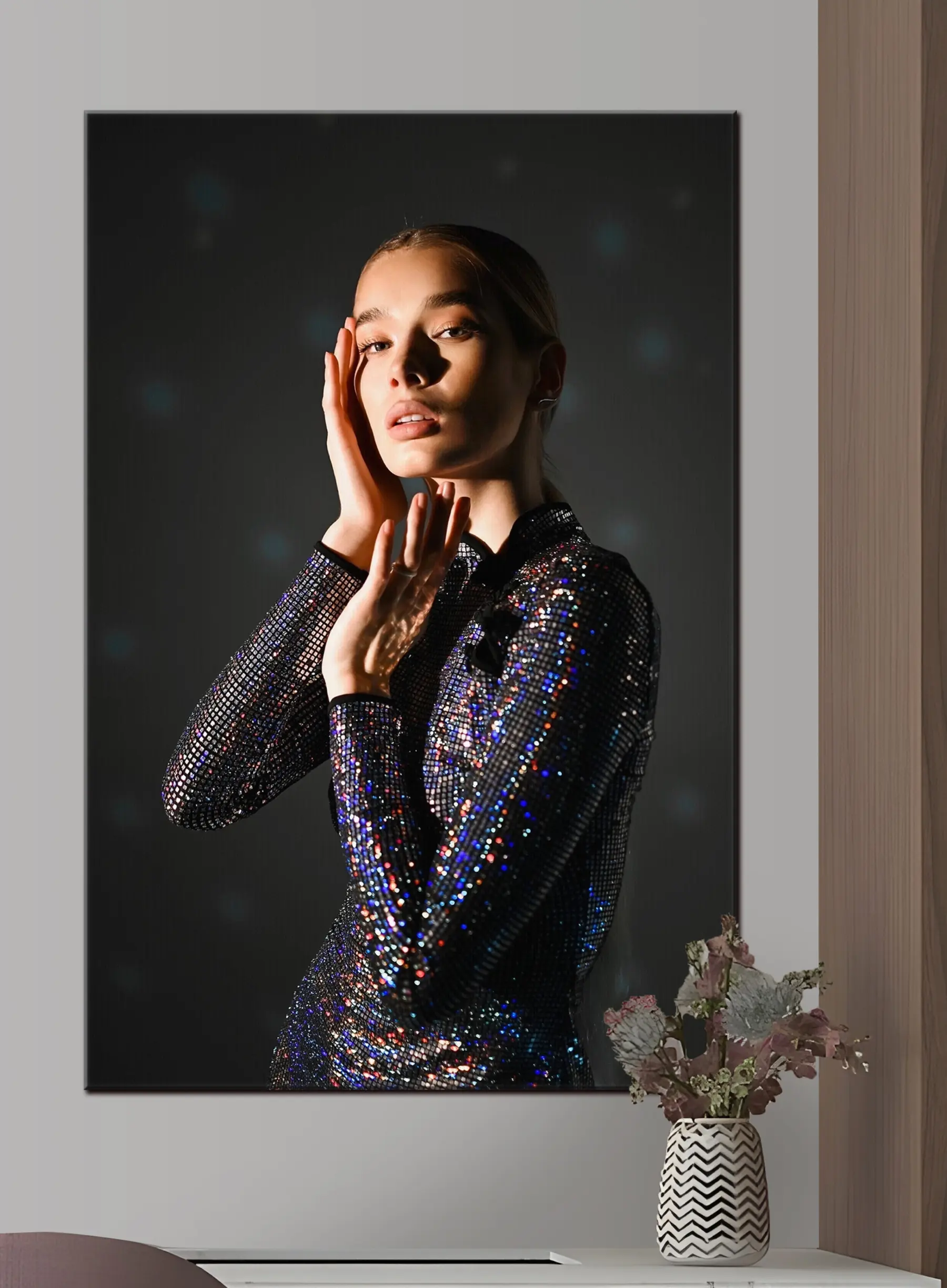 Tableau Impression photo artistique s33208