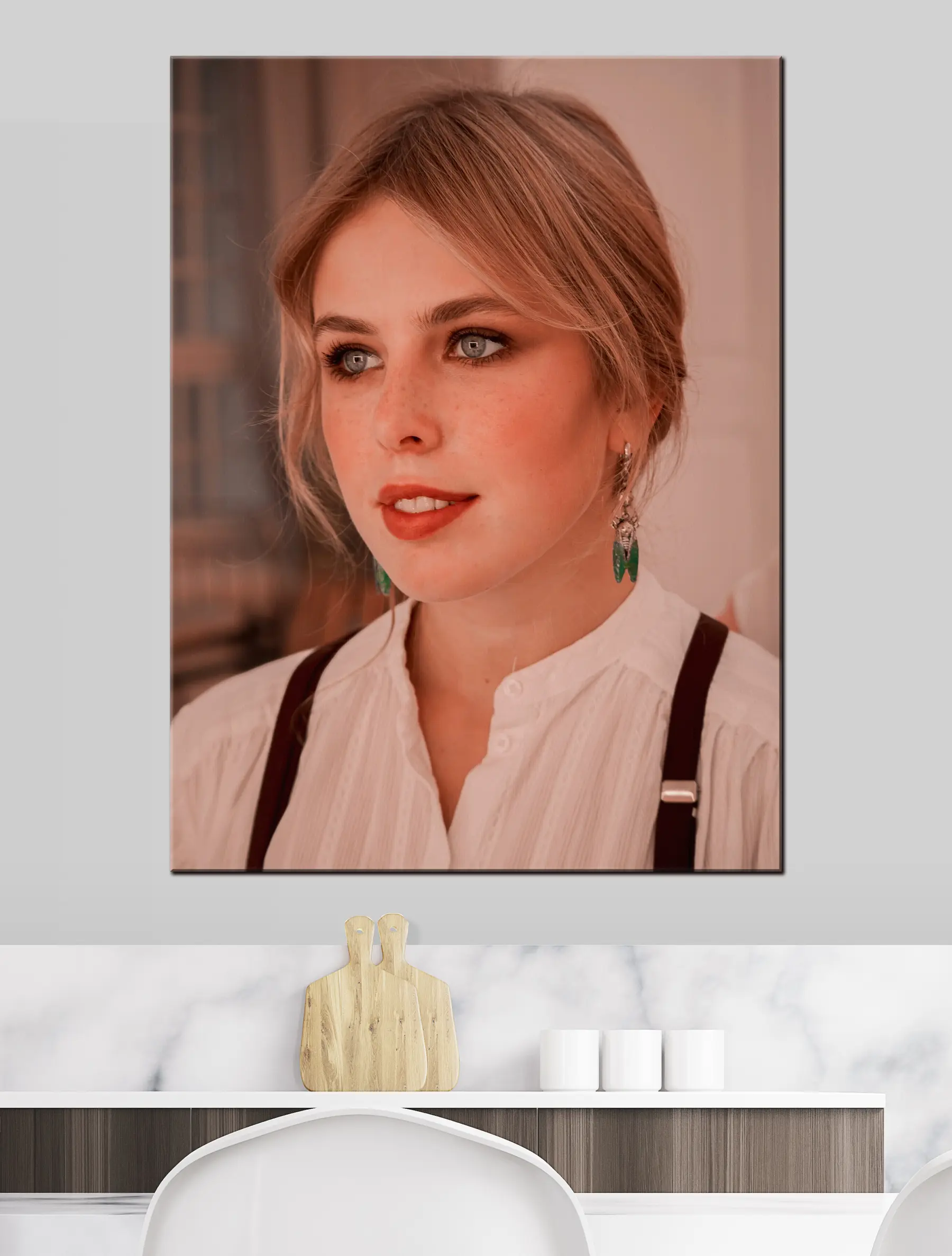 Tableau De la photo à la photo s33226