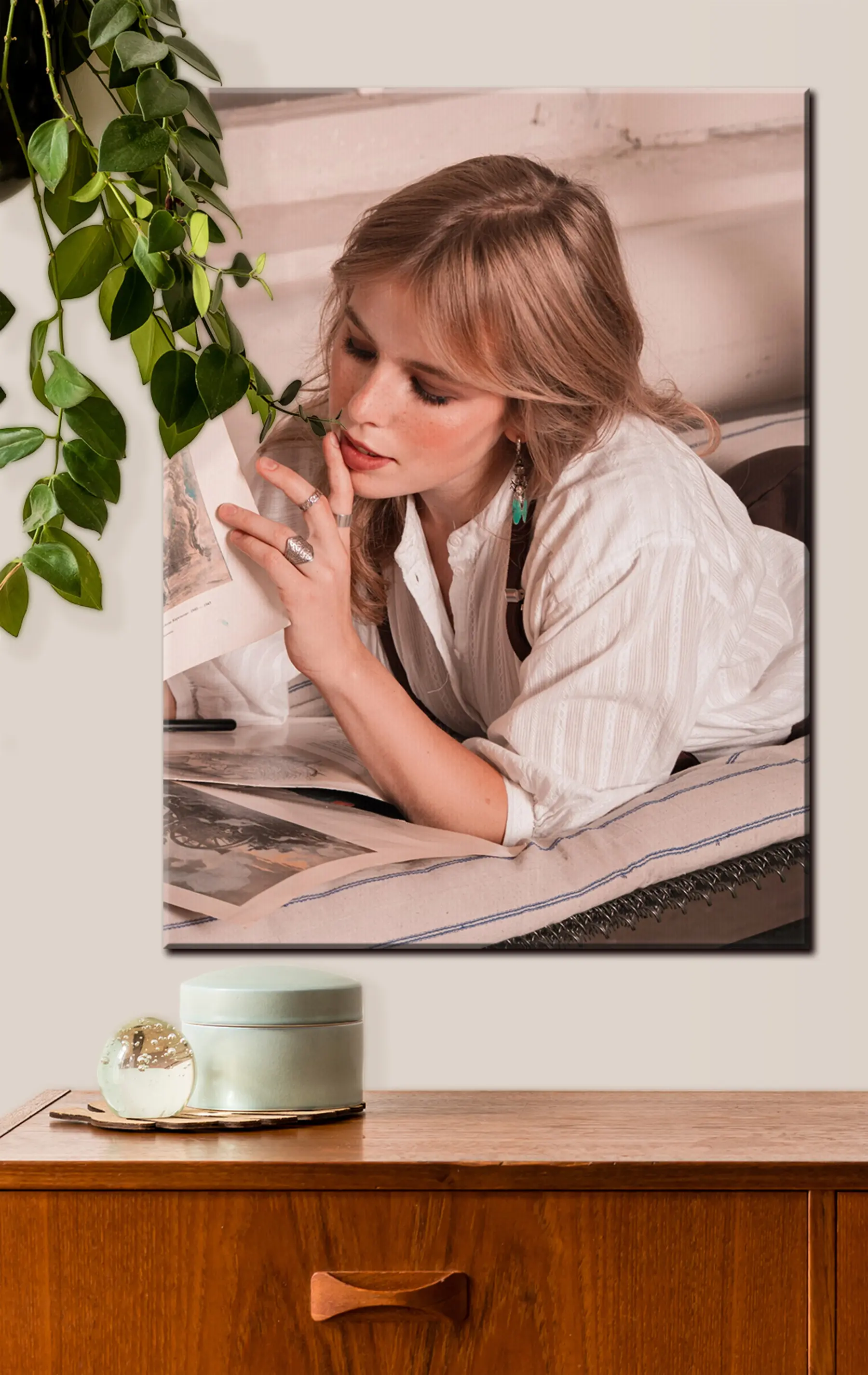 Tableau Photo sur toile s33227