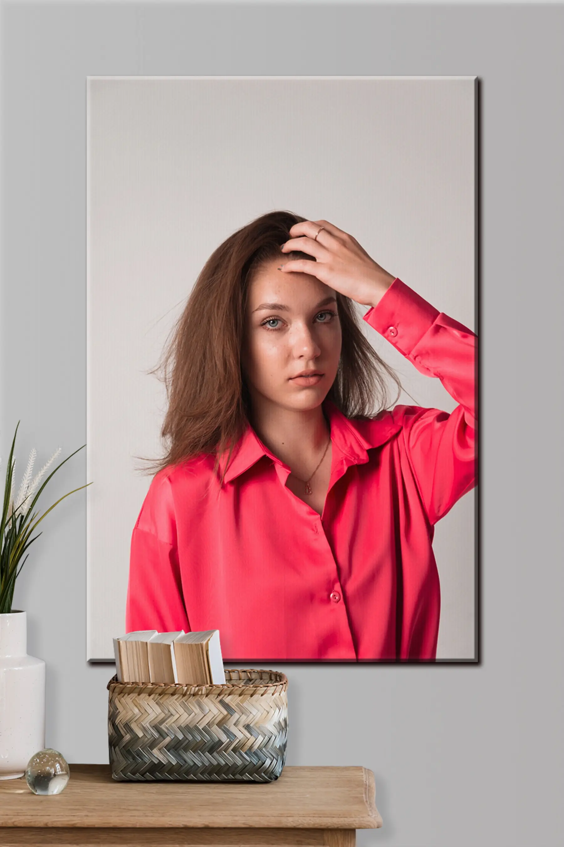 Tableau Photo personnalisée sur toile s33235