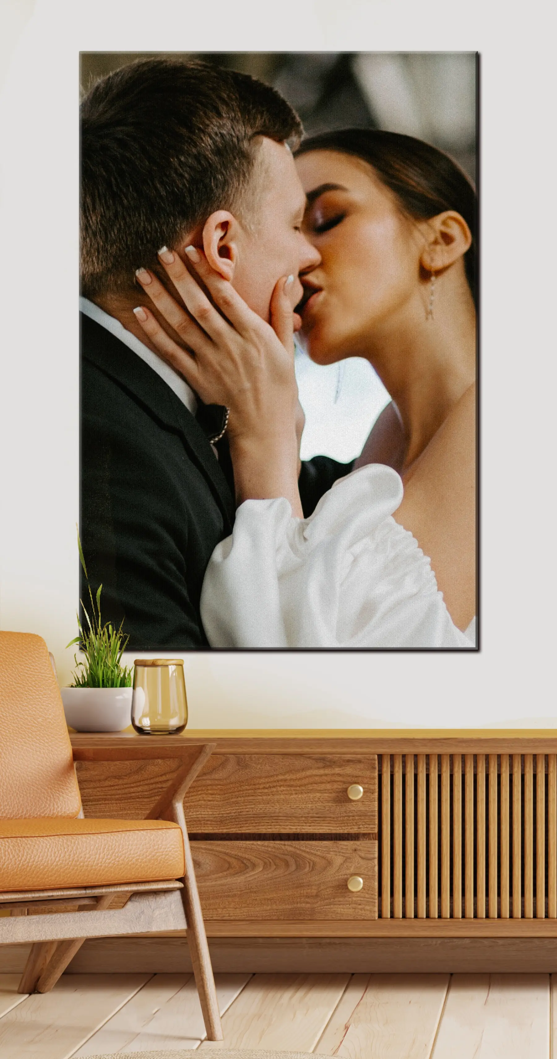 Tableau Impression de photos sur toile s33251