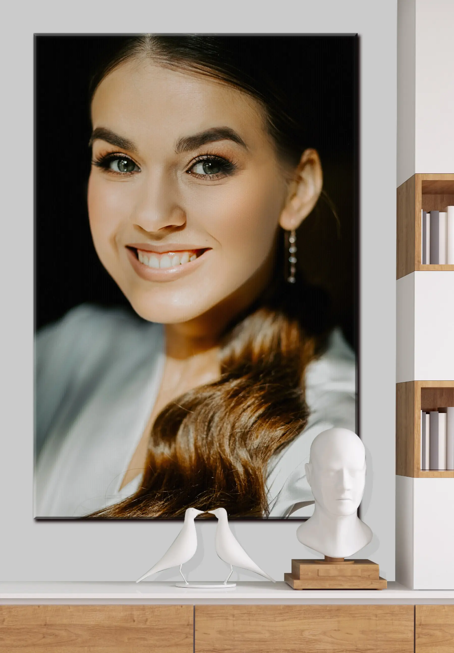 Tableau Images personnalisées à partir de vos photos s33253