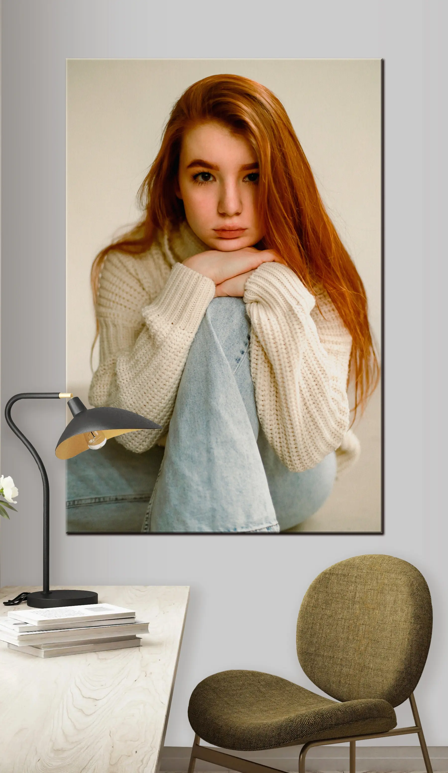 Tableau Achat d'une toile avec photo s33262