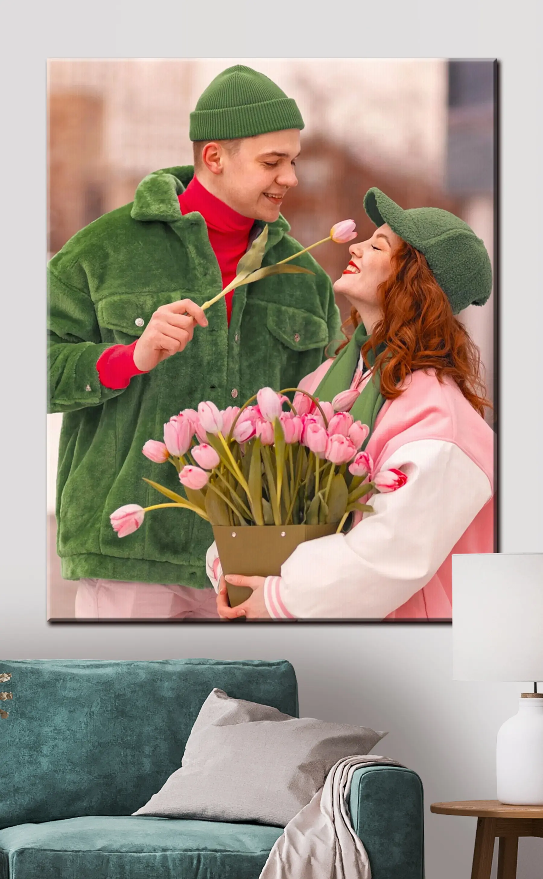 Tableau Acheter une toile photo s33280
