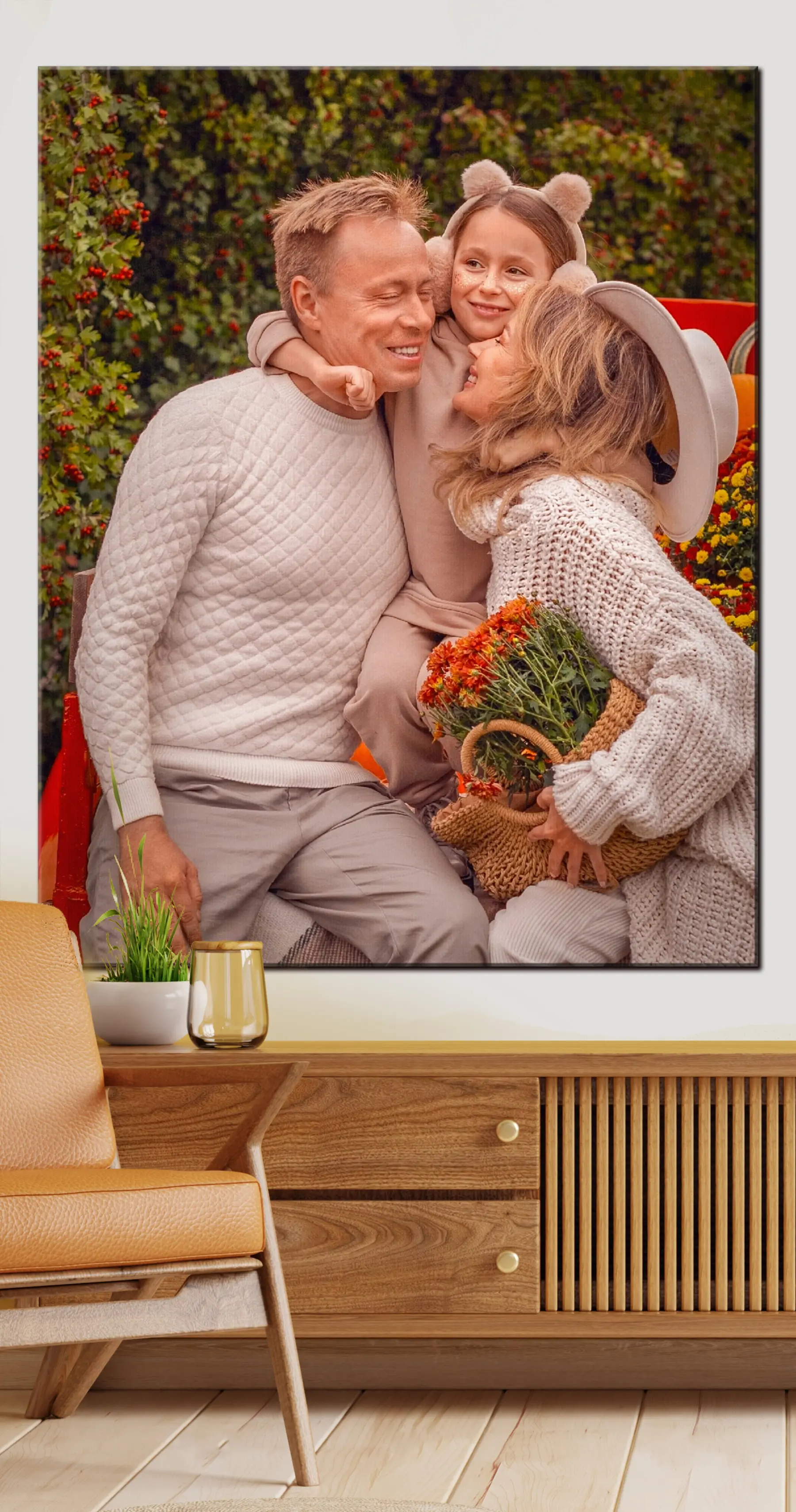 Tableau Impression de photos sur toile s33292