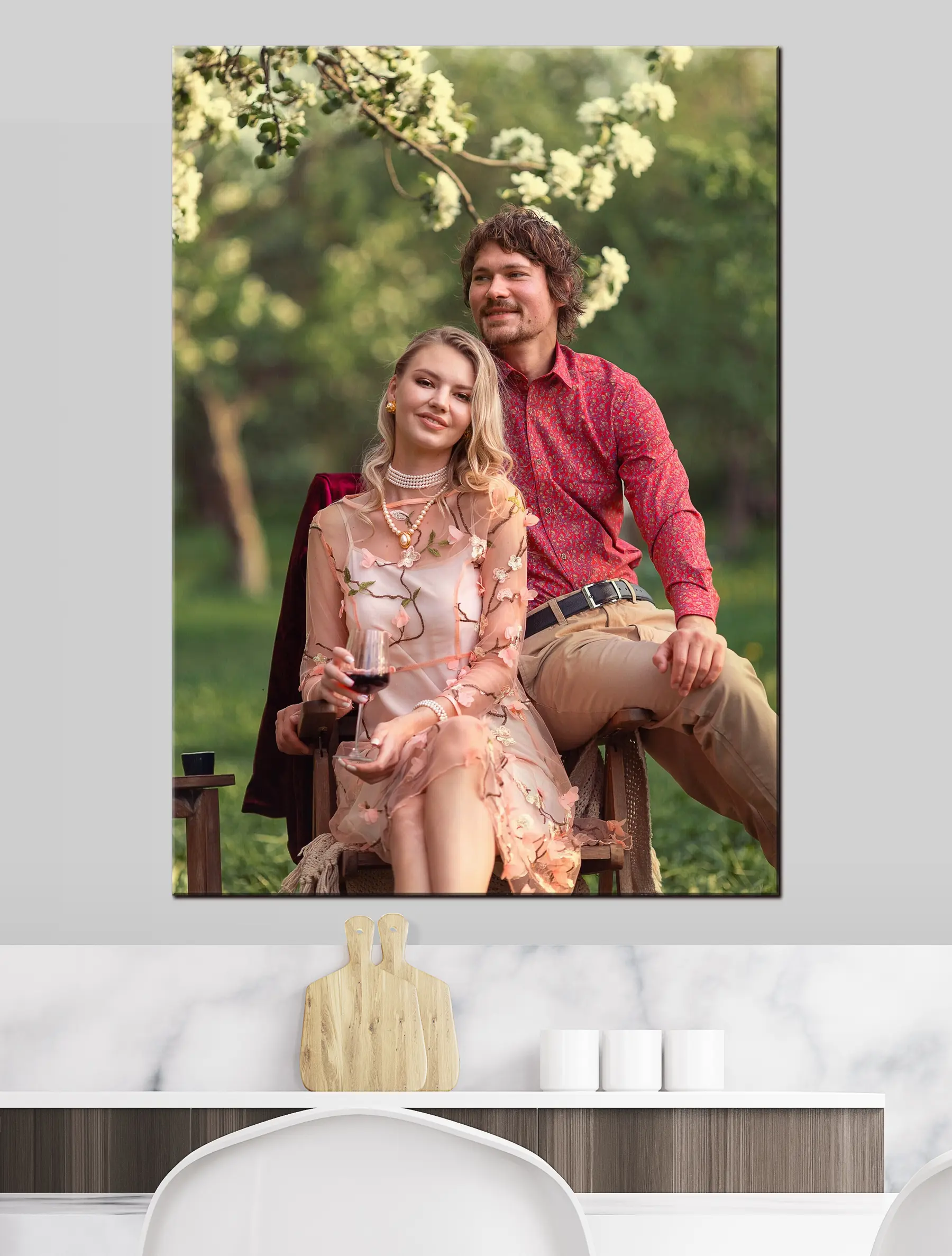Tableau Impression de photos sur toile s33313
