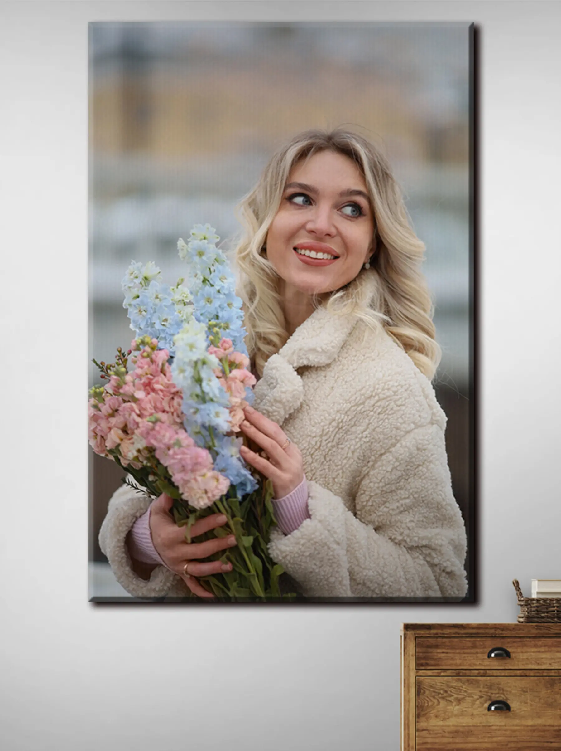 Tableau Achat d'une toile avec photo s33324
