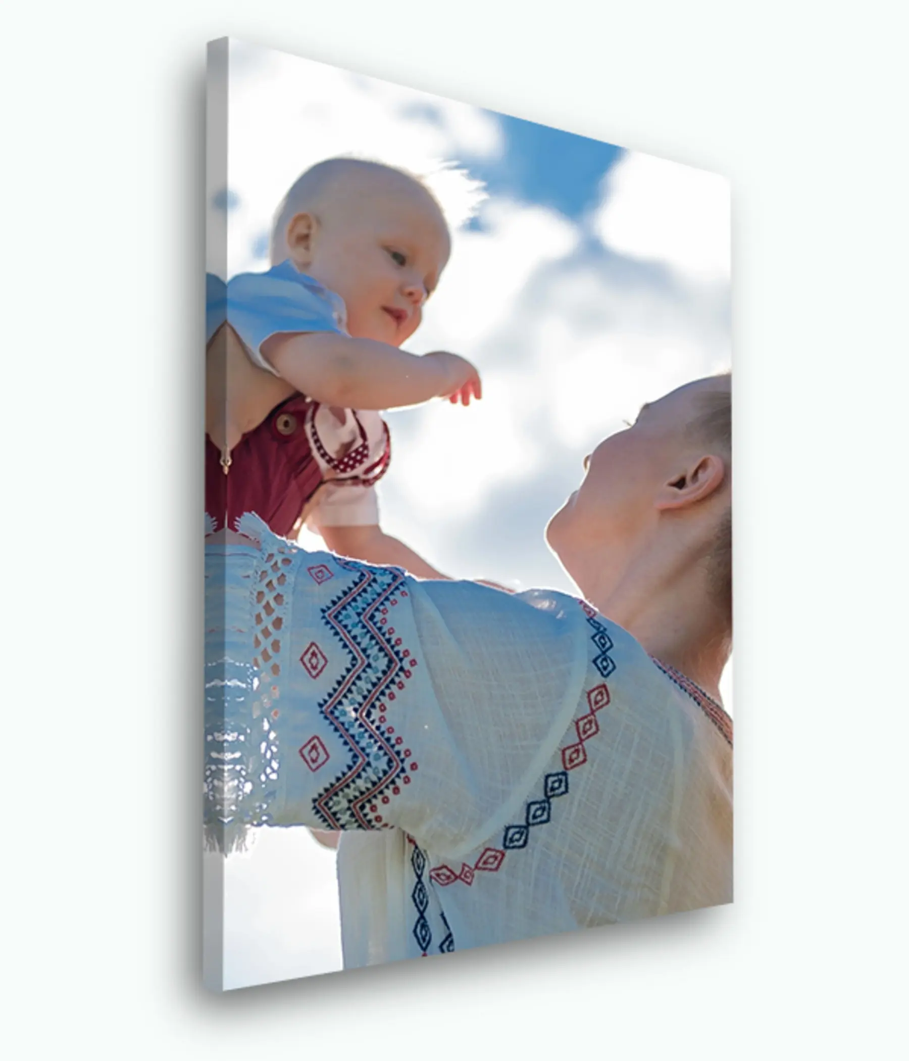 Tableau Photo comme peinture murale s33361
