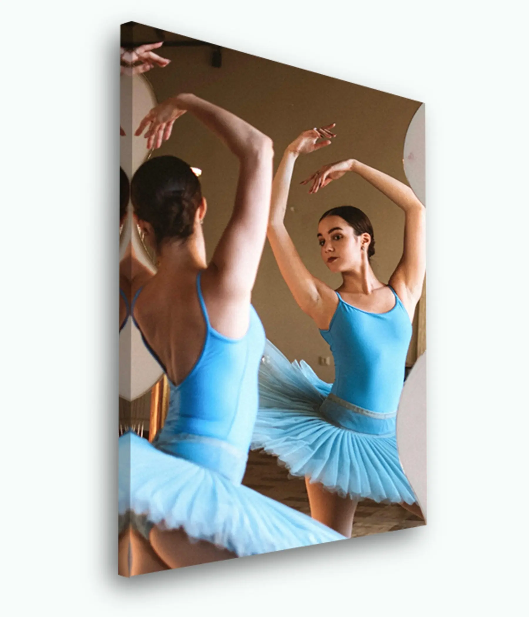 Tableau Tworzenie obrazu ze zdjęcia na płótnie s33390