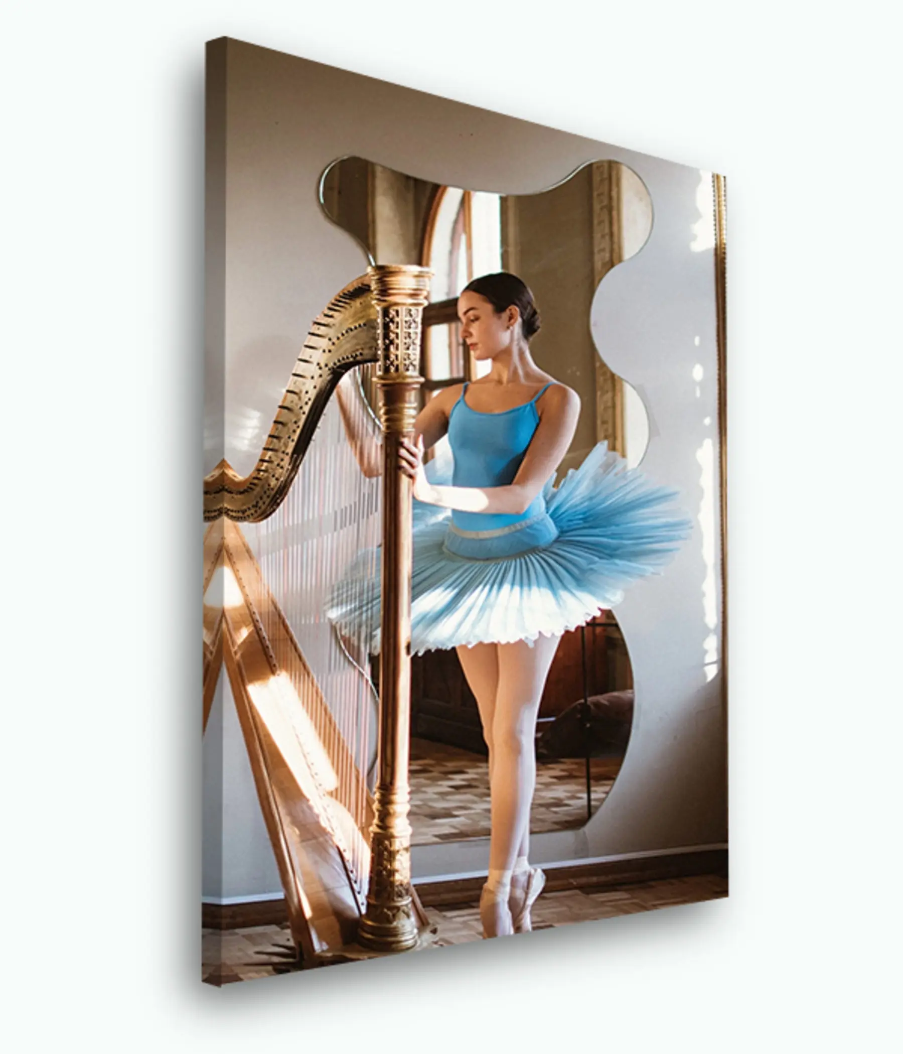 Tableau Artystyczne drukowanie zdjęć s33391