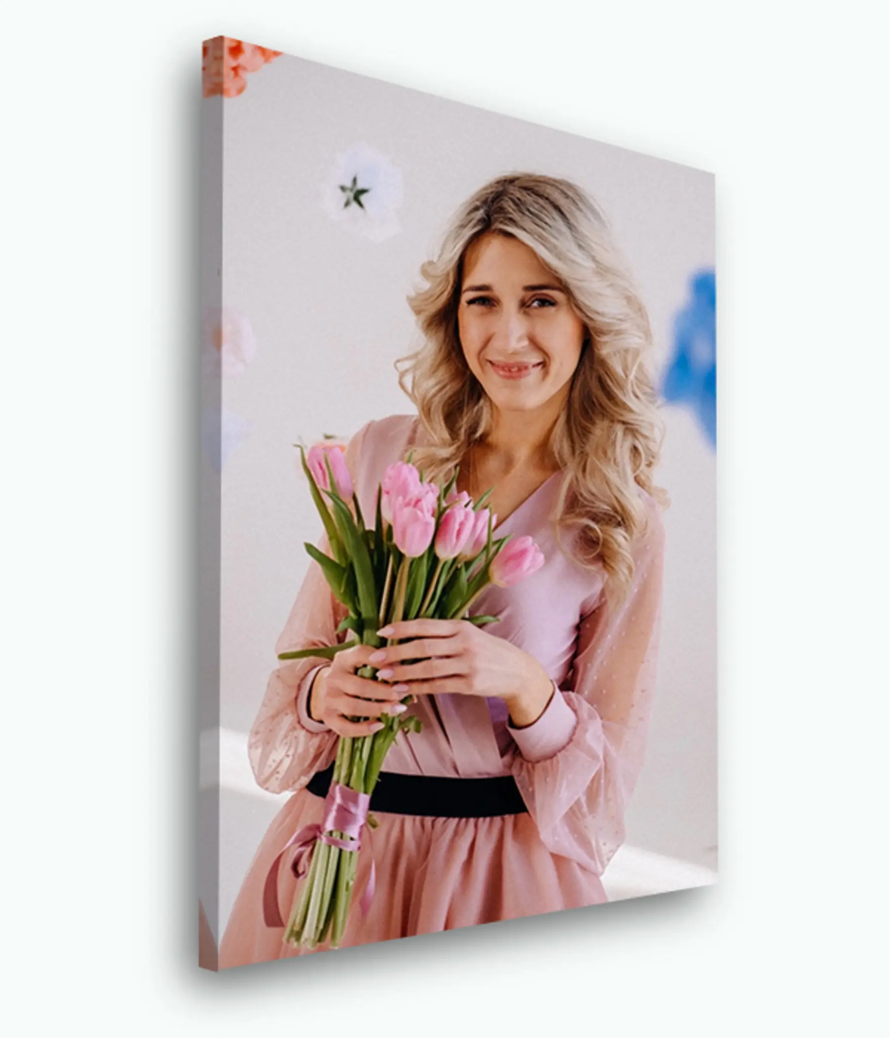 Tableau Achat d'une toile avec photo s33408