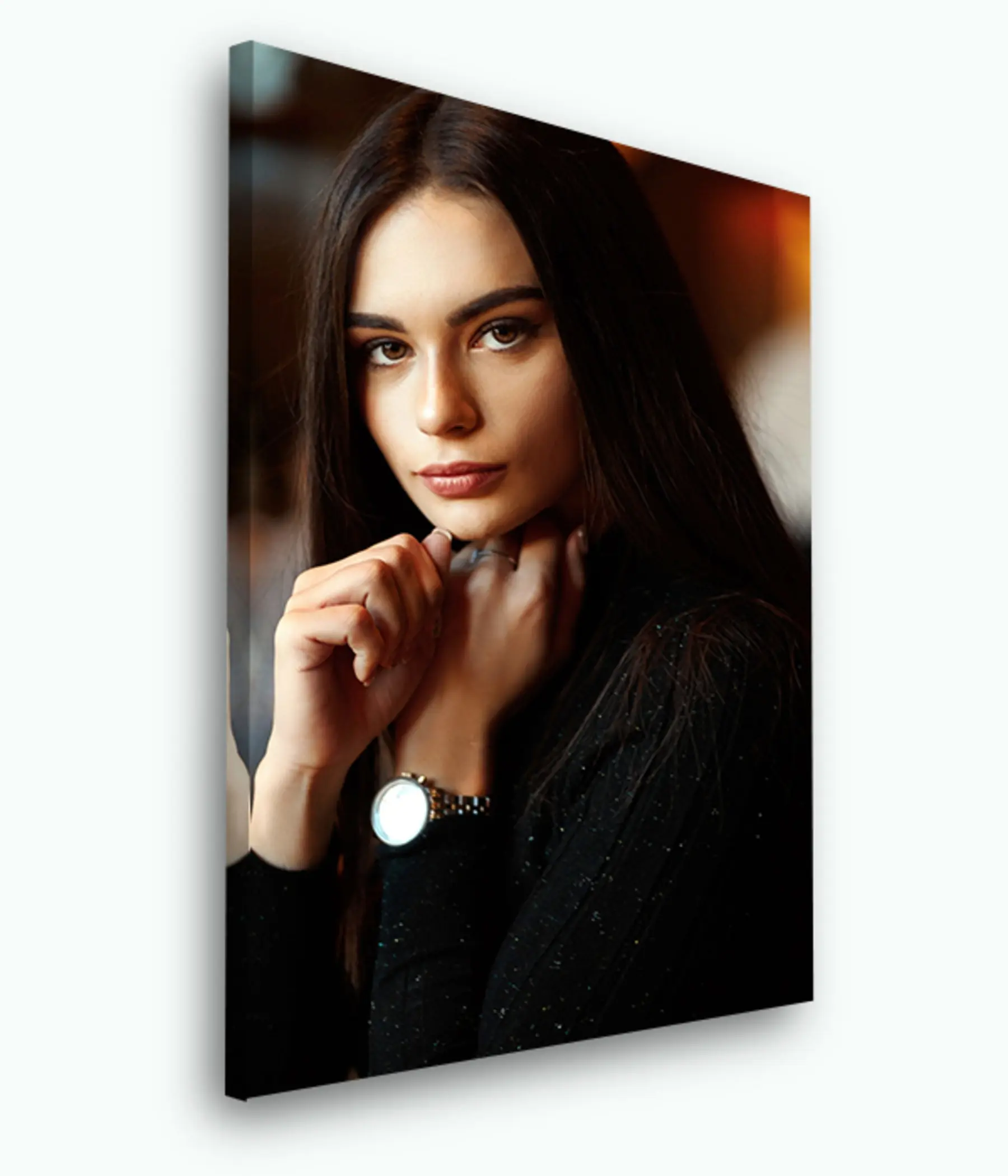 Tableau Photo personnalisée sur toile s33437