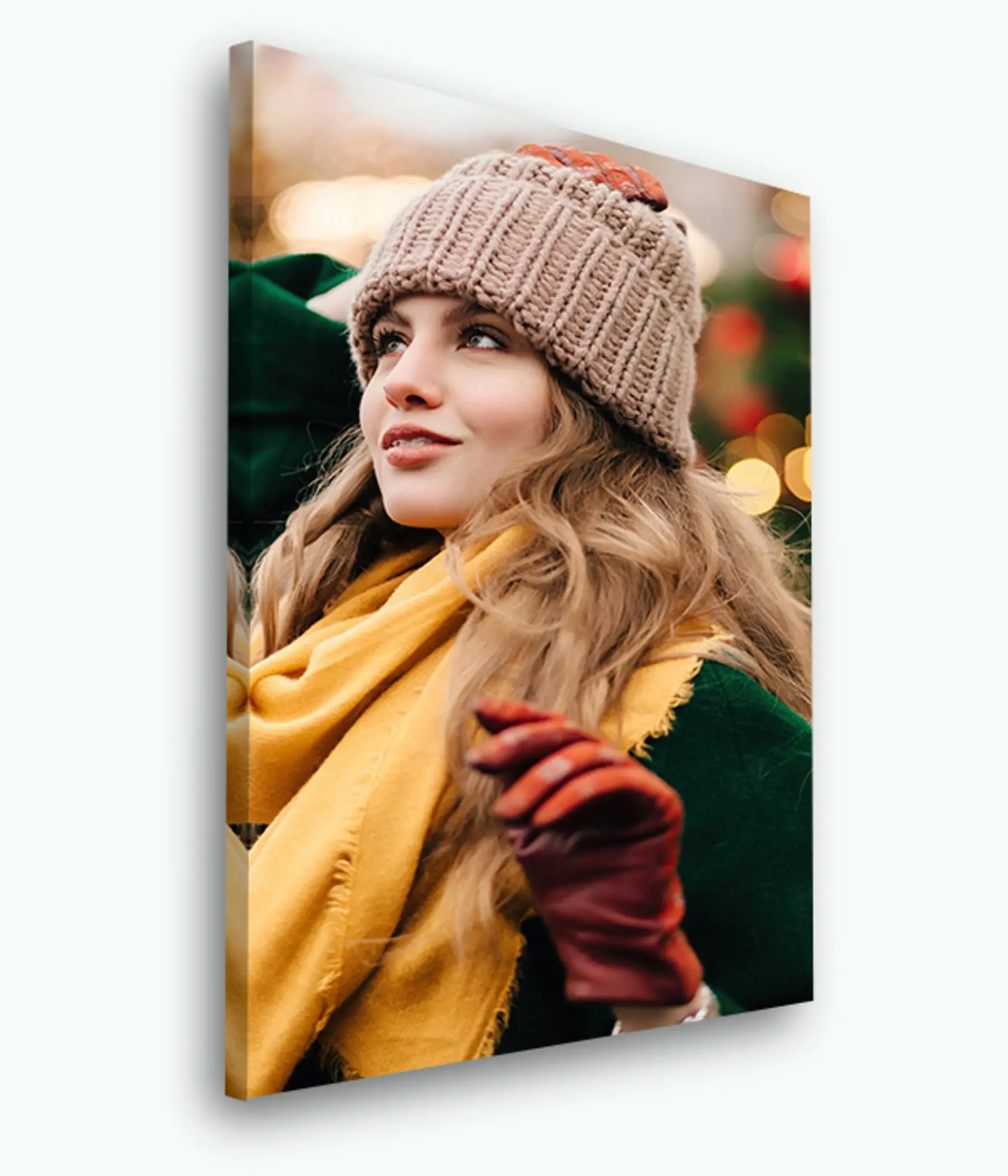 Tableau Impression de photos sur toile s33438