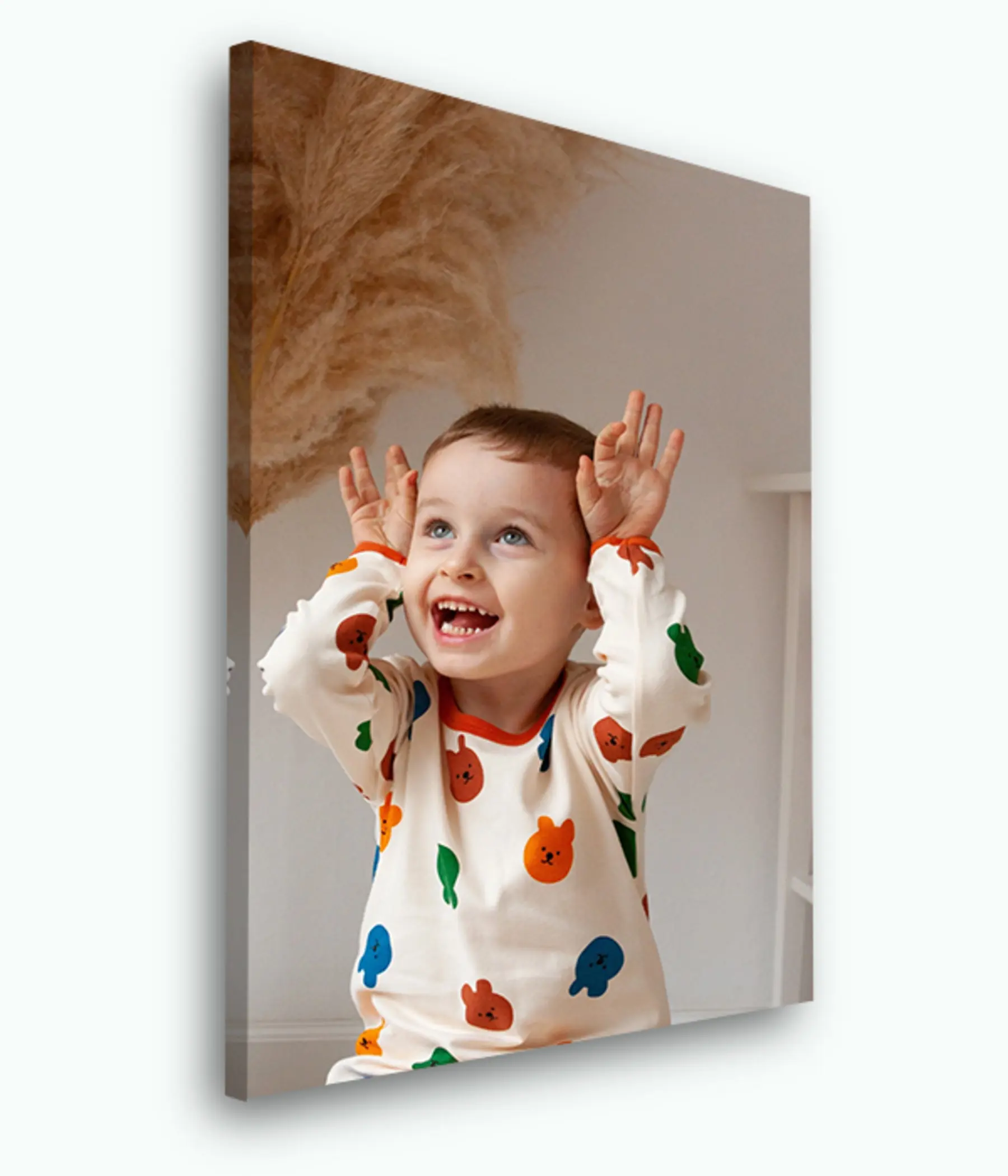 Tableau Images de vos photos de voyage sur toile s33451