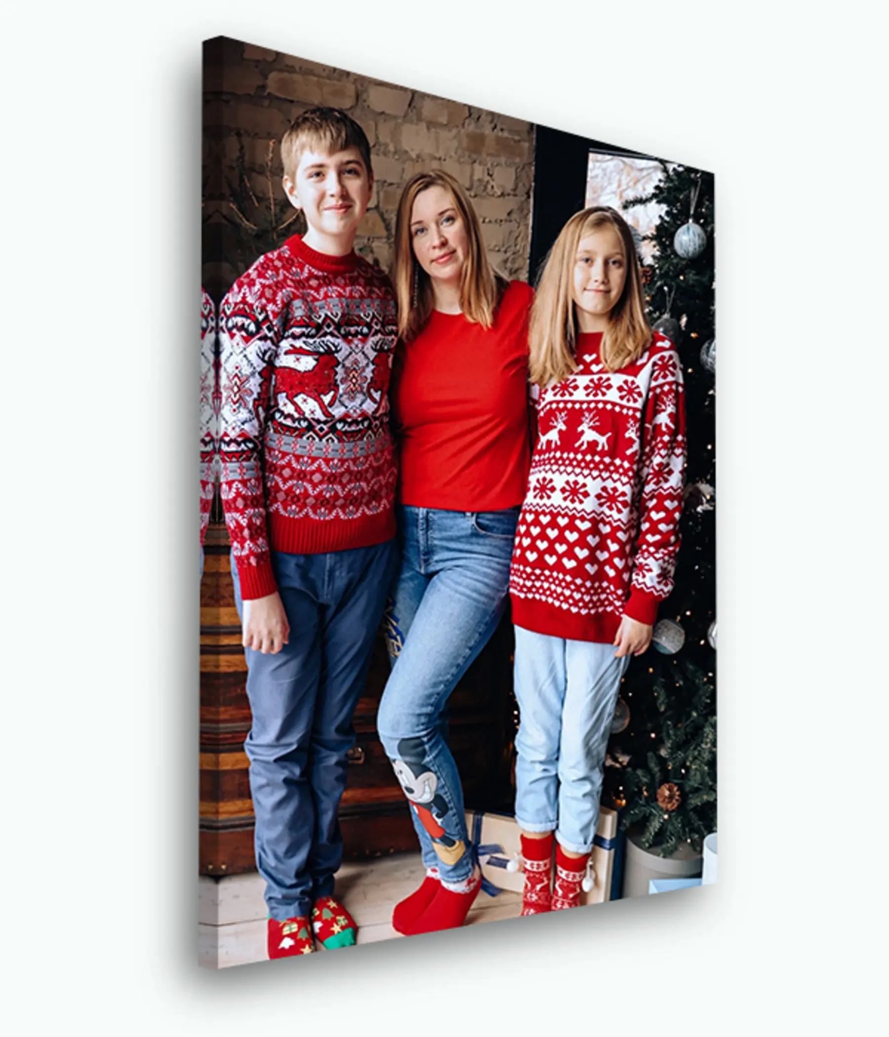 Tableau Achat d'une toile avec photo s33470