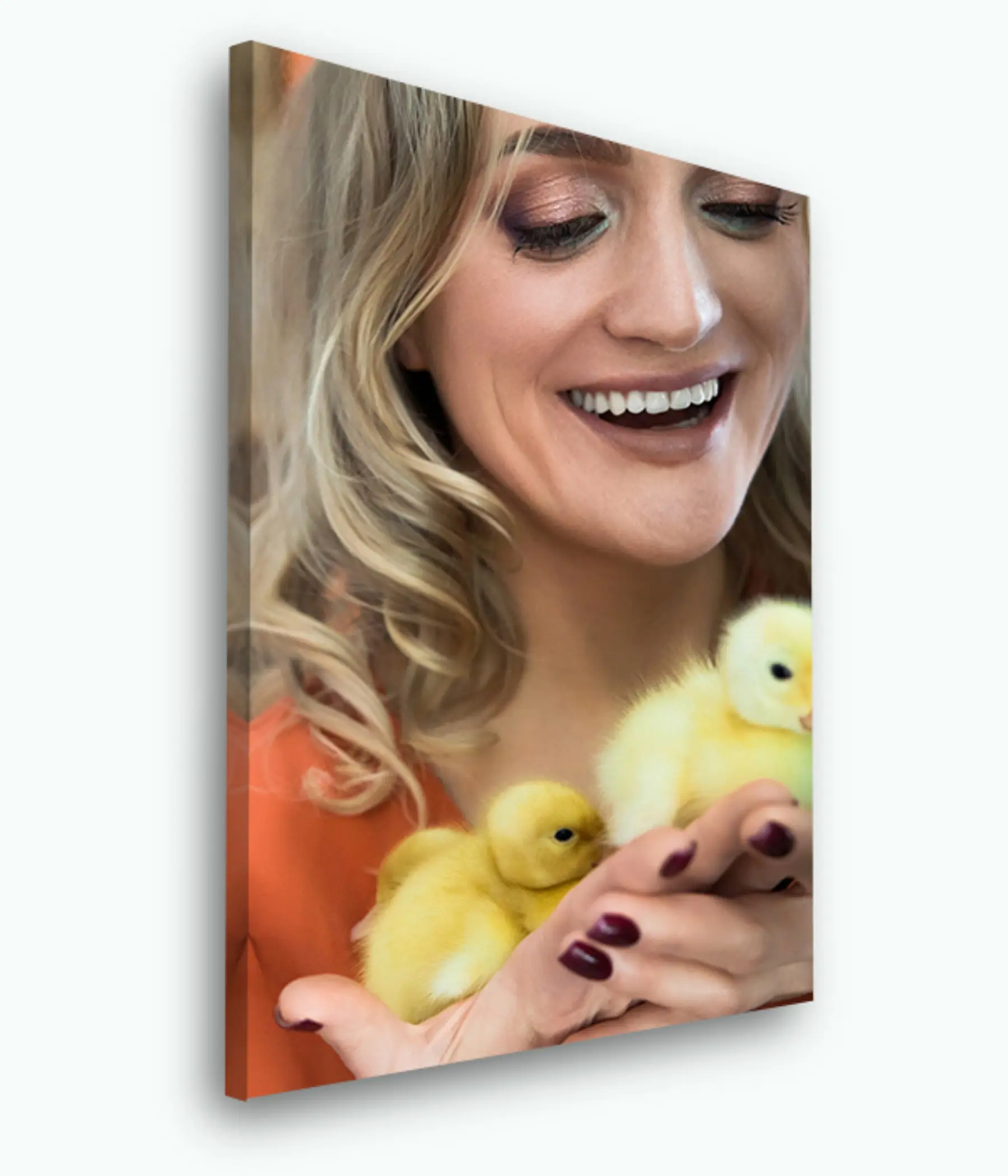 Tableau Photo personnalisée sur toile s33472