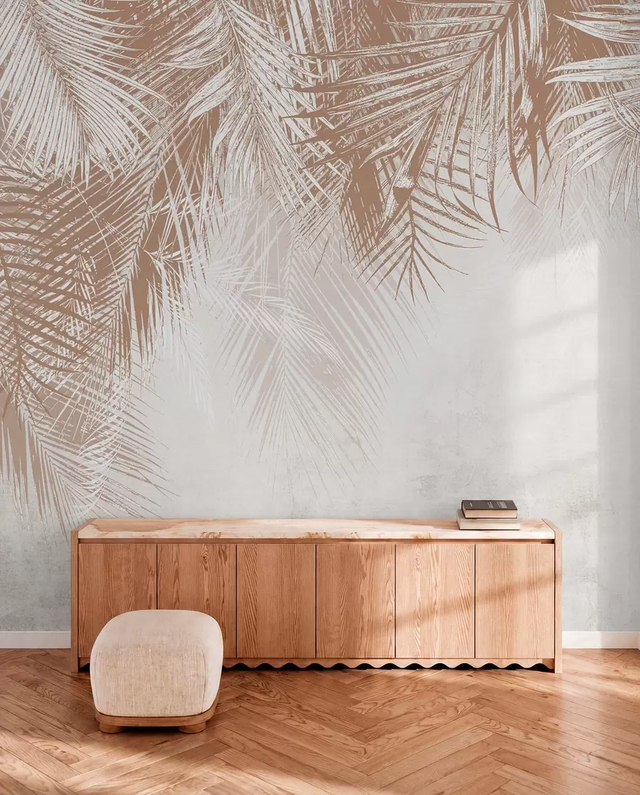 Papier peint arbres tropicaux u94465
