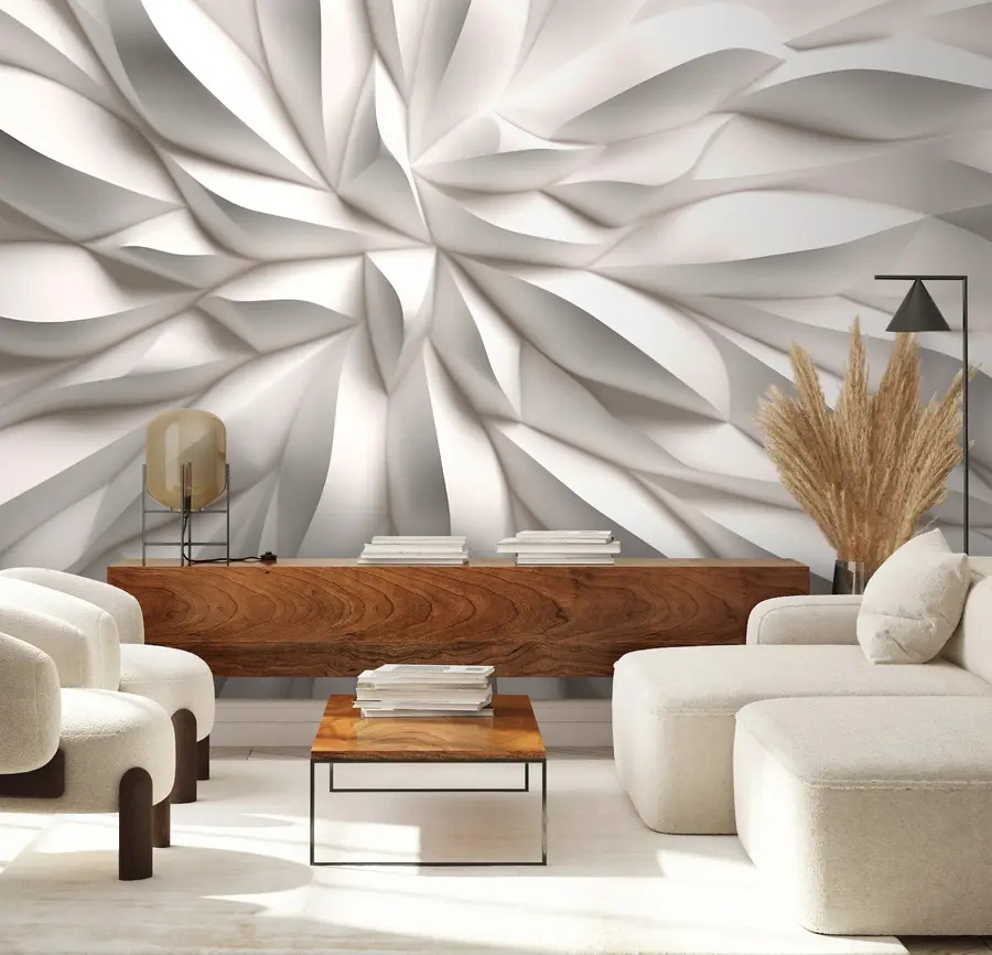 Papier peint motif 3D u95250