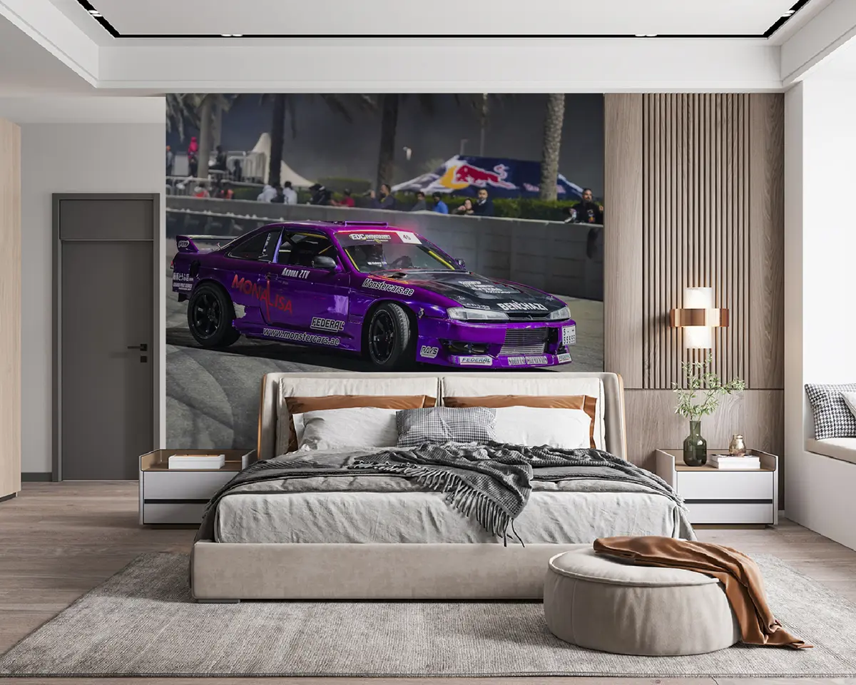 Papier peint Nissan Silvia S14 u95539