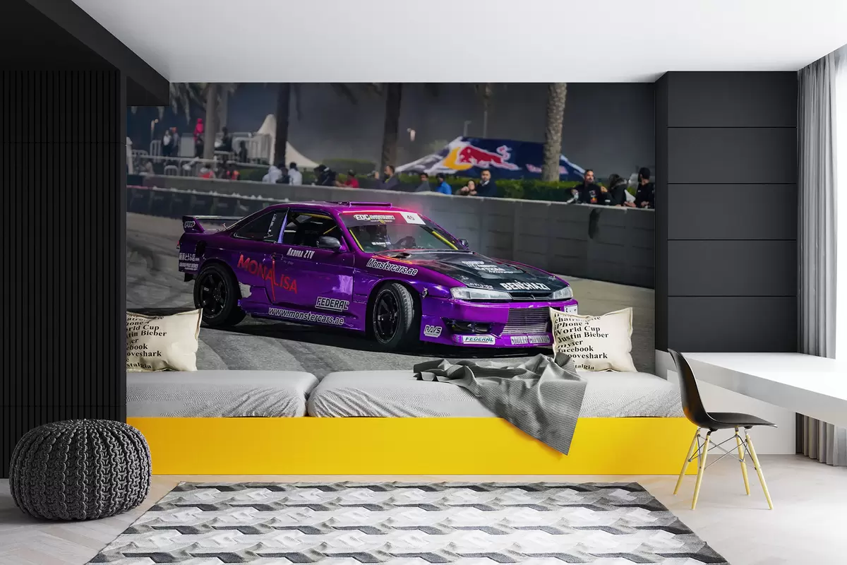 Papier peint Nissan Silvia S14 u95539