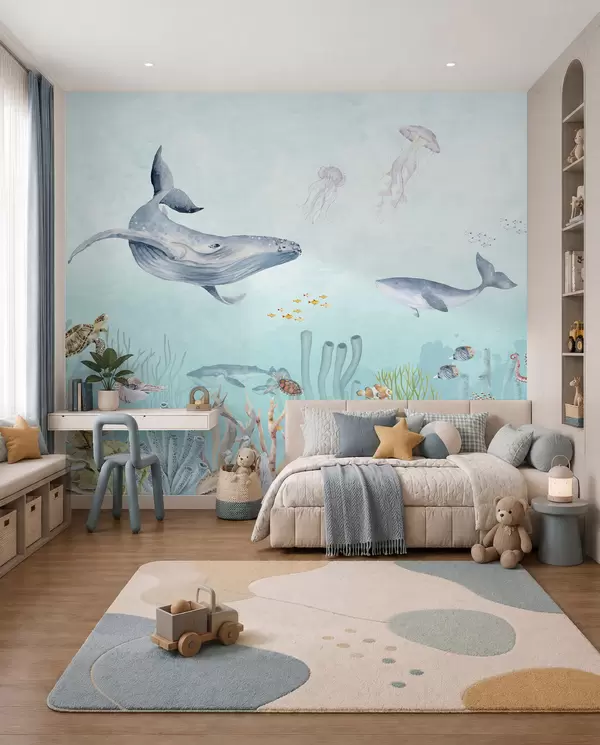 Pour chambre d'adolescent