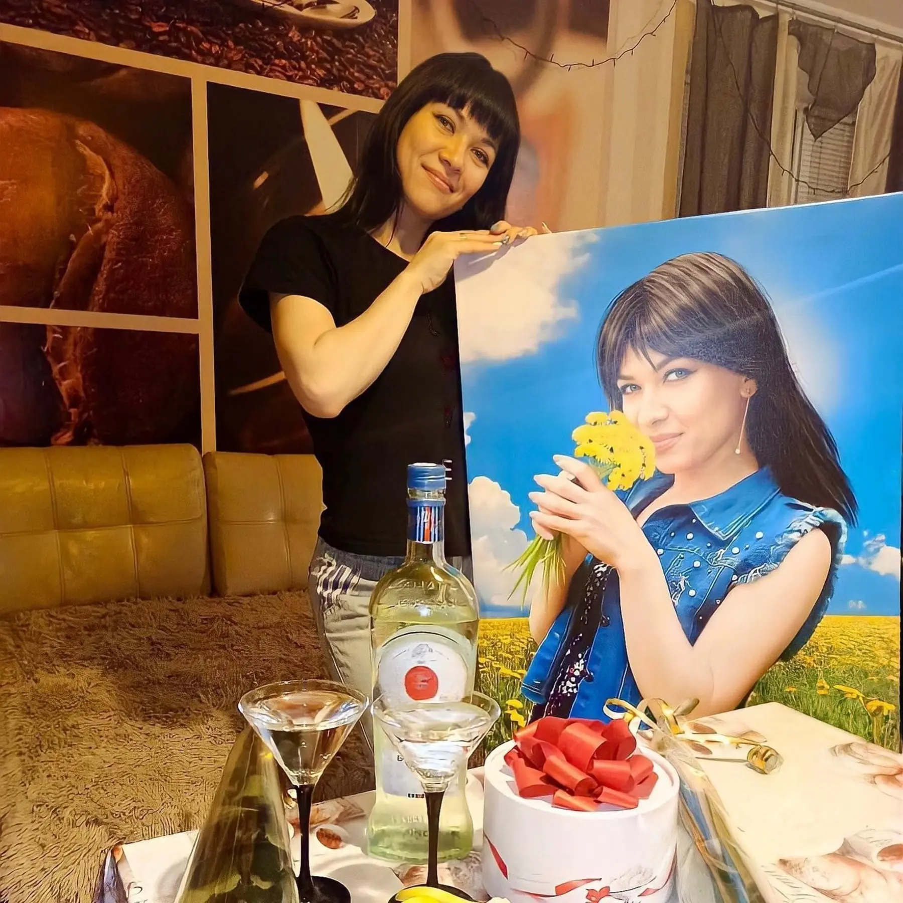 Tableau Photos sur toile s34648