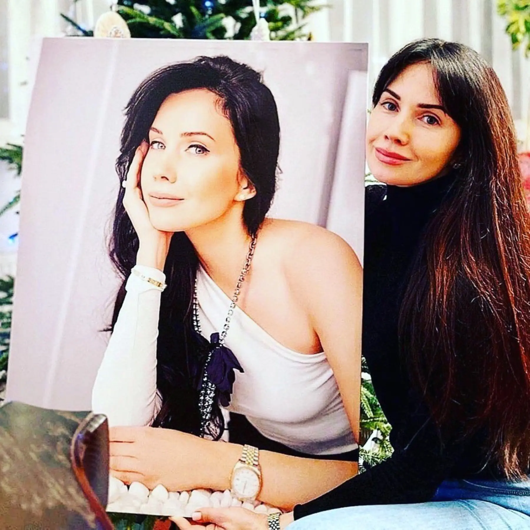 Tableau Photos sur toile à partir d'une photo s34658