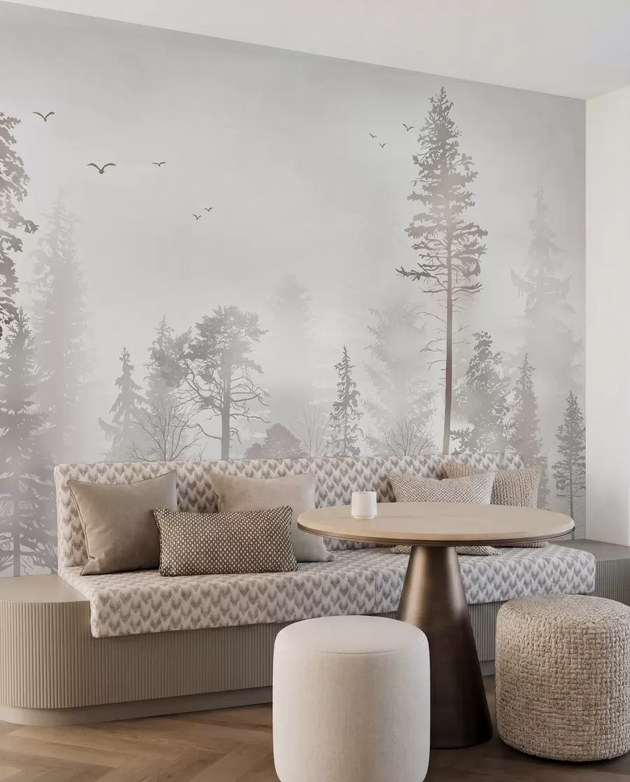 Papier peint Forêt u98508