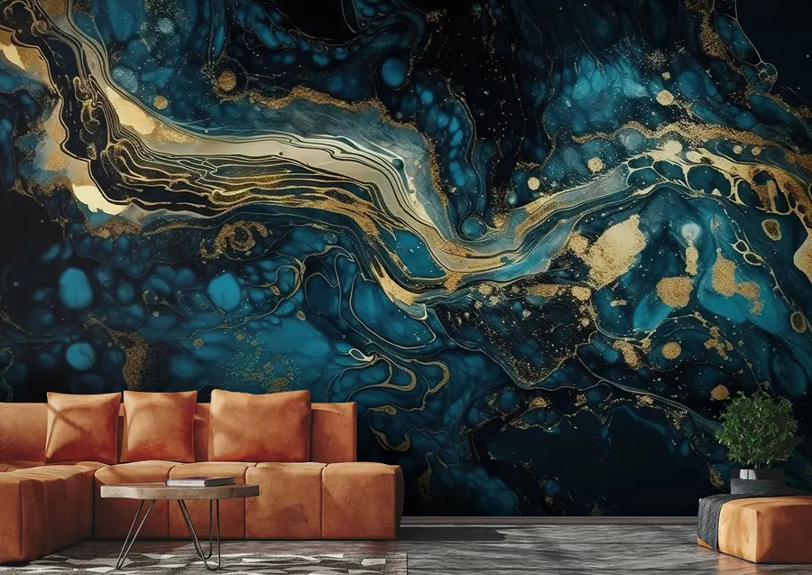 Papier peint pierre précieuse u98409