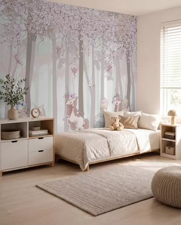 Pour chambre de nouveau-né
